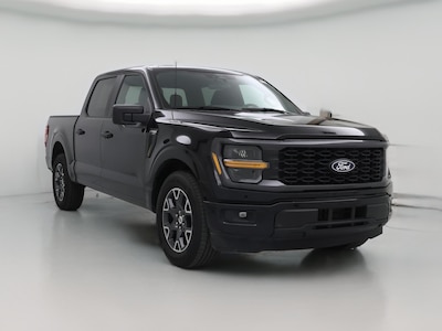 2024 Ford F150 STX