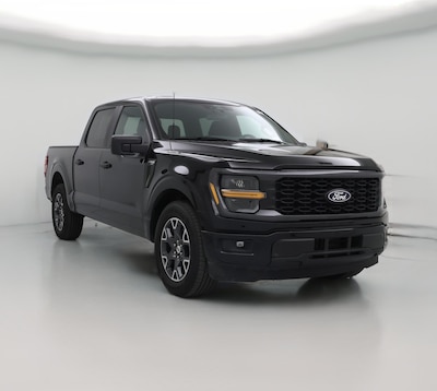 2024 Ford F150 STX