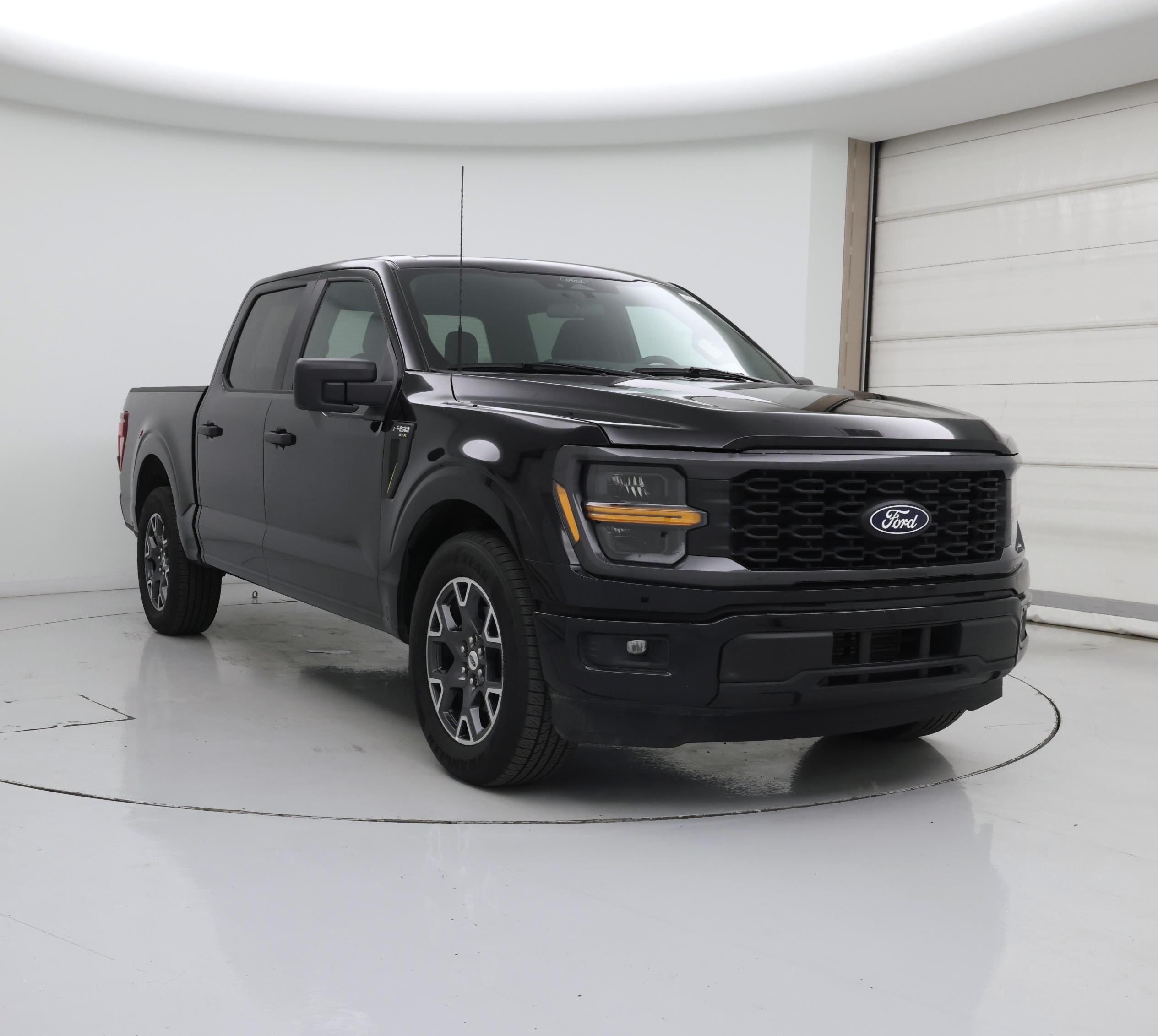 2024 Ford F-150 STX 4dr SuperCrew RWD