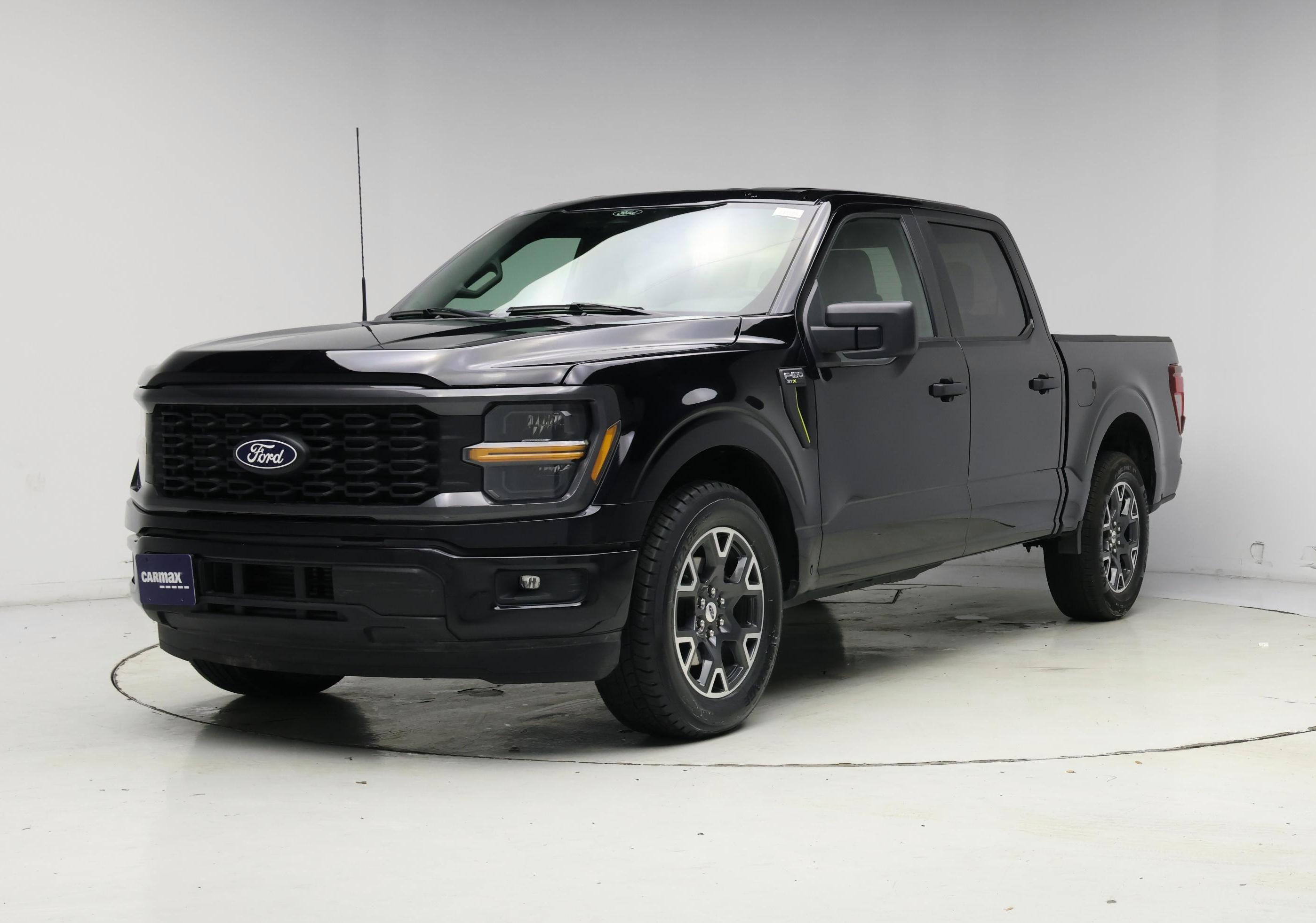 Thumbnail: 2024 Ford F-150 - 4