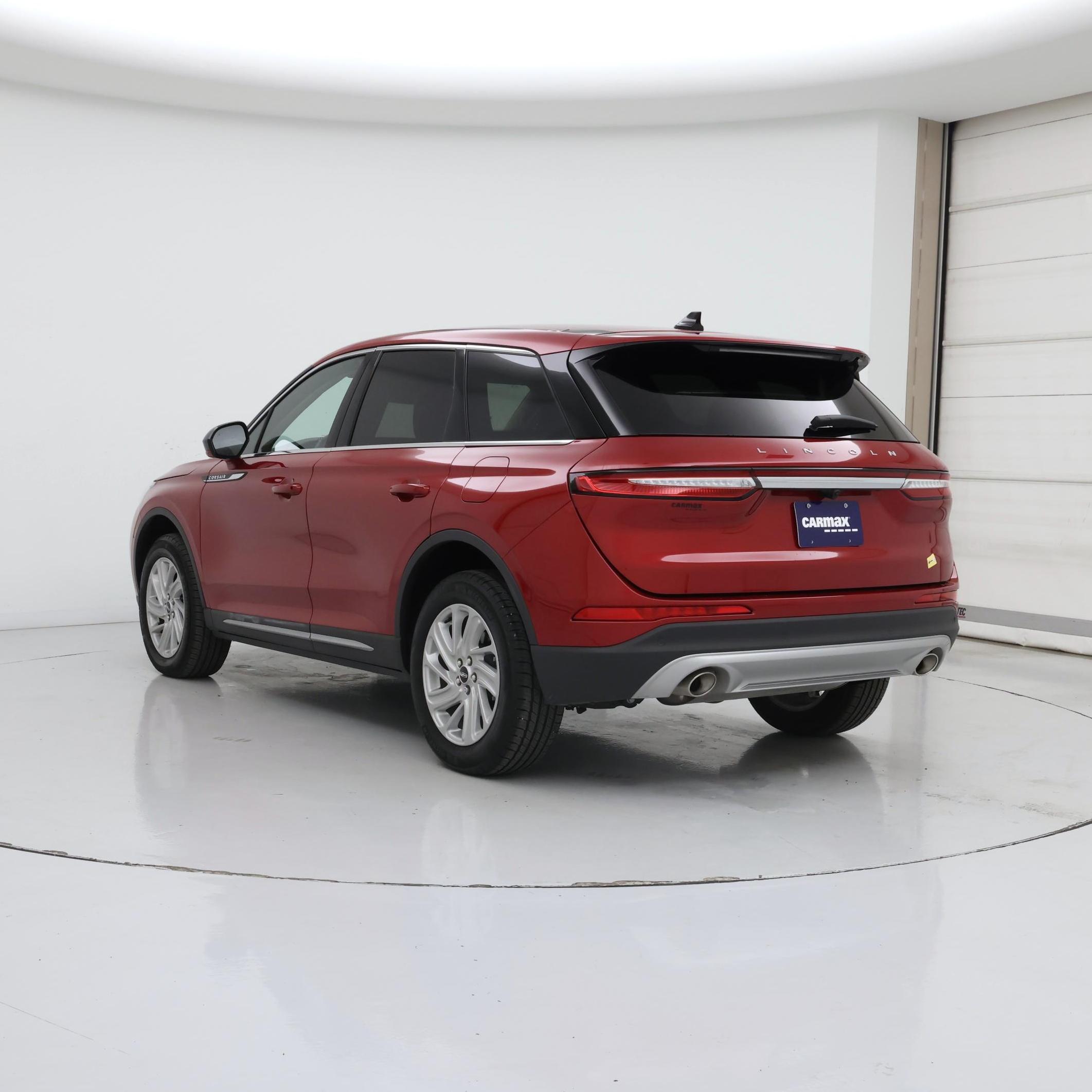 Thumbnail: 2025 Lincoln Corsair - 2