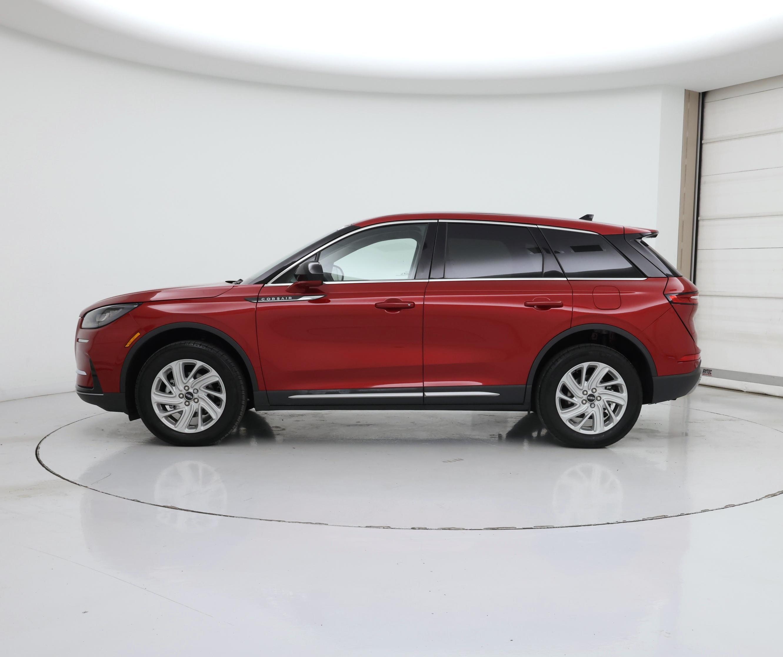 Thumbnail: 2025 Lincoln Corsair - 3