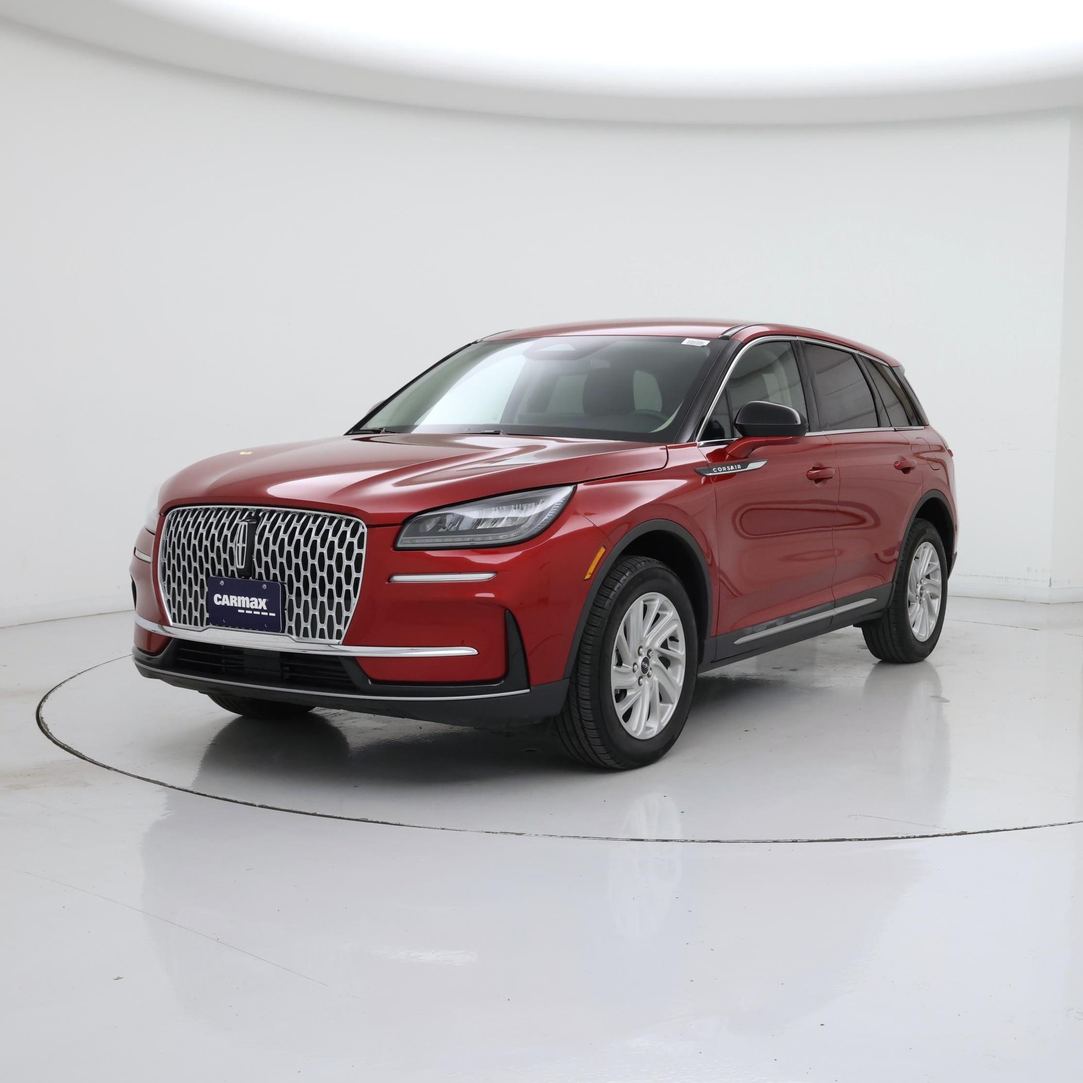 Thumbnail: 2025 Lincoln Corsair - 4