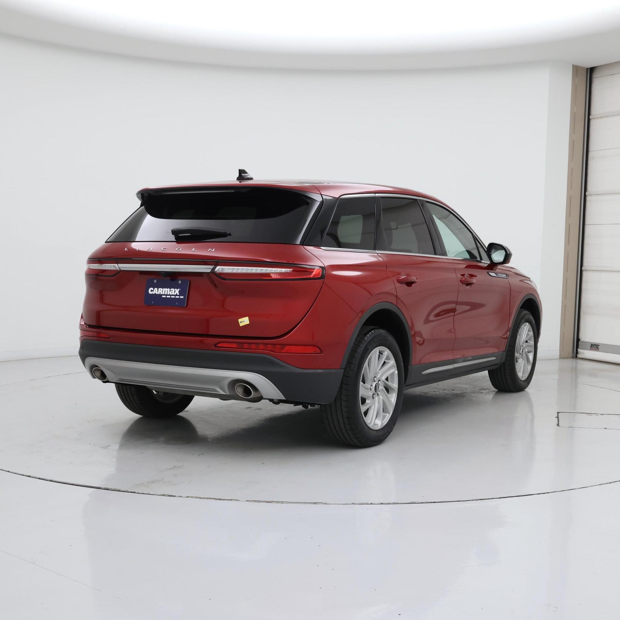 Thumbnail: 2025 Lincoln Corsair - 8