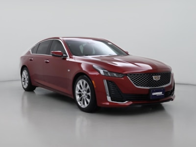 2021 Cadillac CT5 Premium Luxury