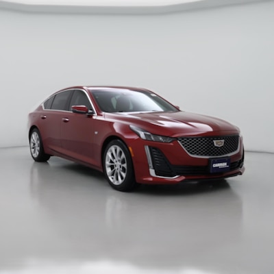 2021 Cadillac CT5 Premium Luxury