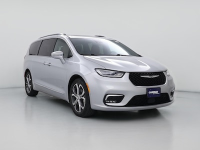 2024 Chrysler Pacifica Pinnacle
