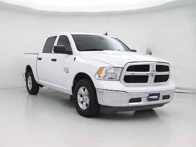 2023 Ram 1500 Classic SLT
