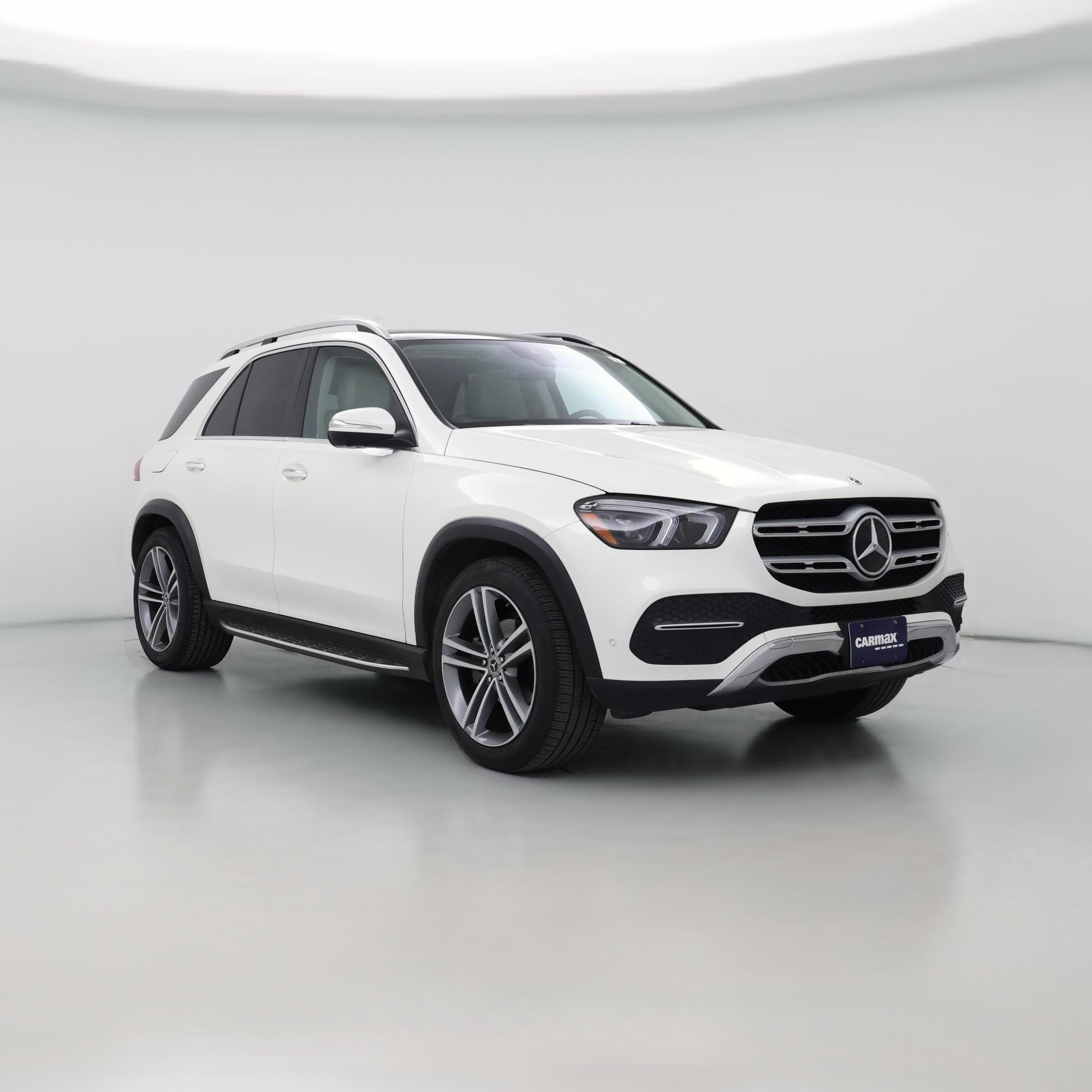 Thumbnail: 2022 Mercedes-Benz GLE - 1