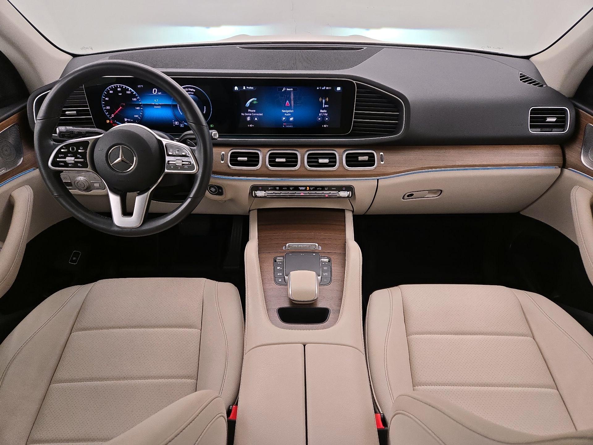 Thumbnail: 2022 Mercedes-Benz GLE - 9