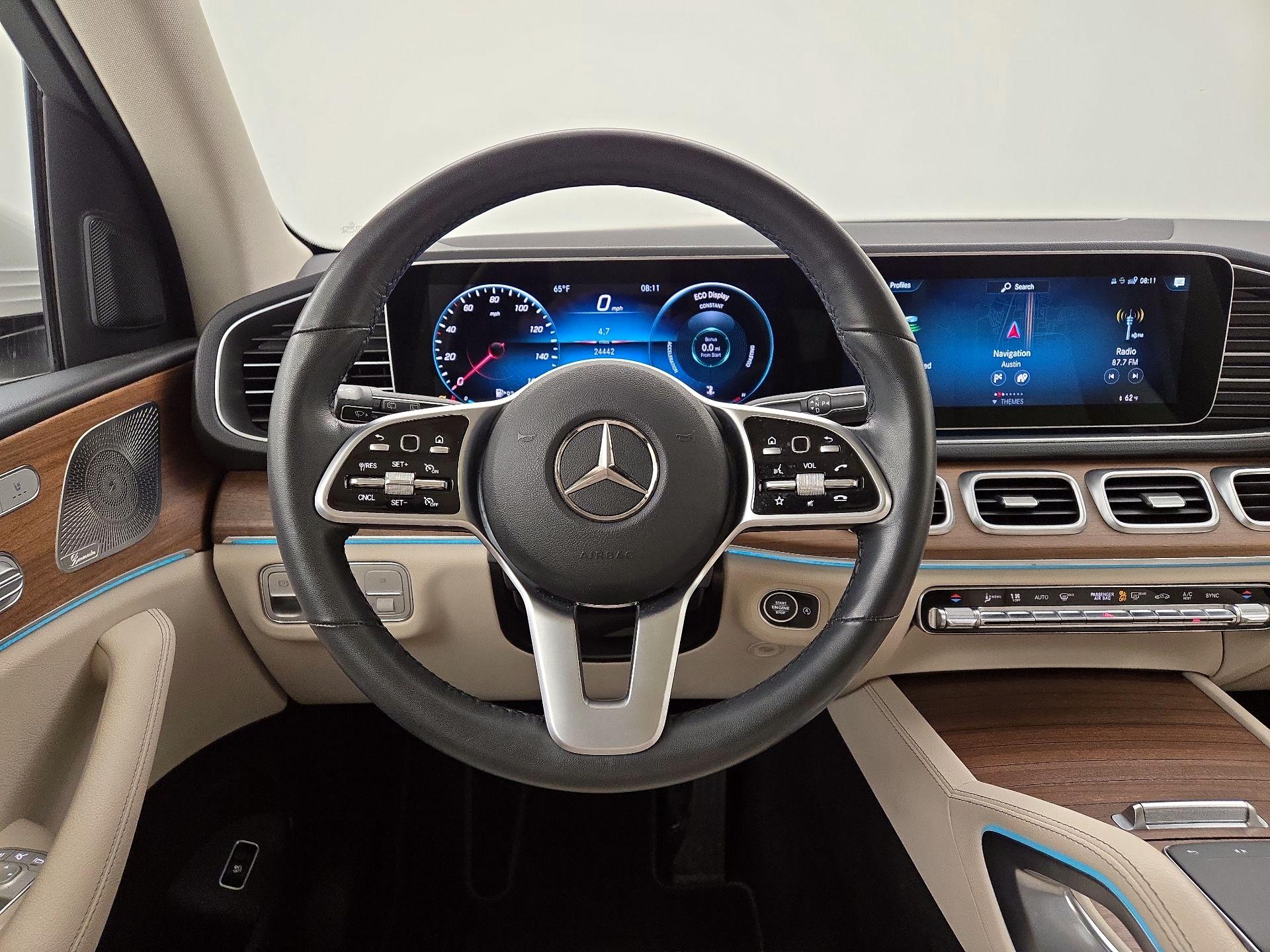 Thumbnail: 2022 Mercedes-Benz GLE - 10