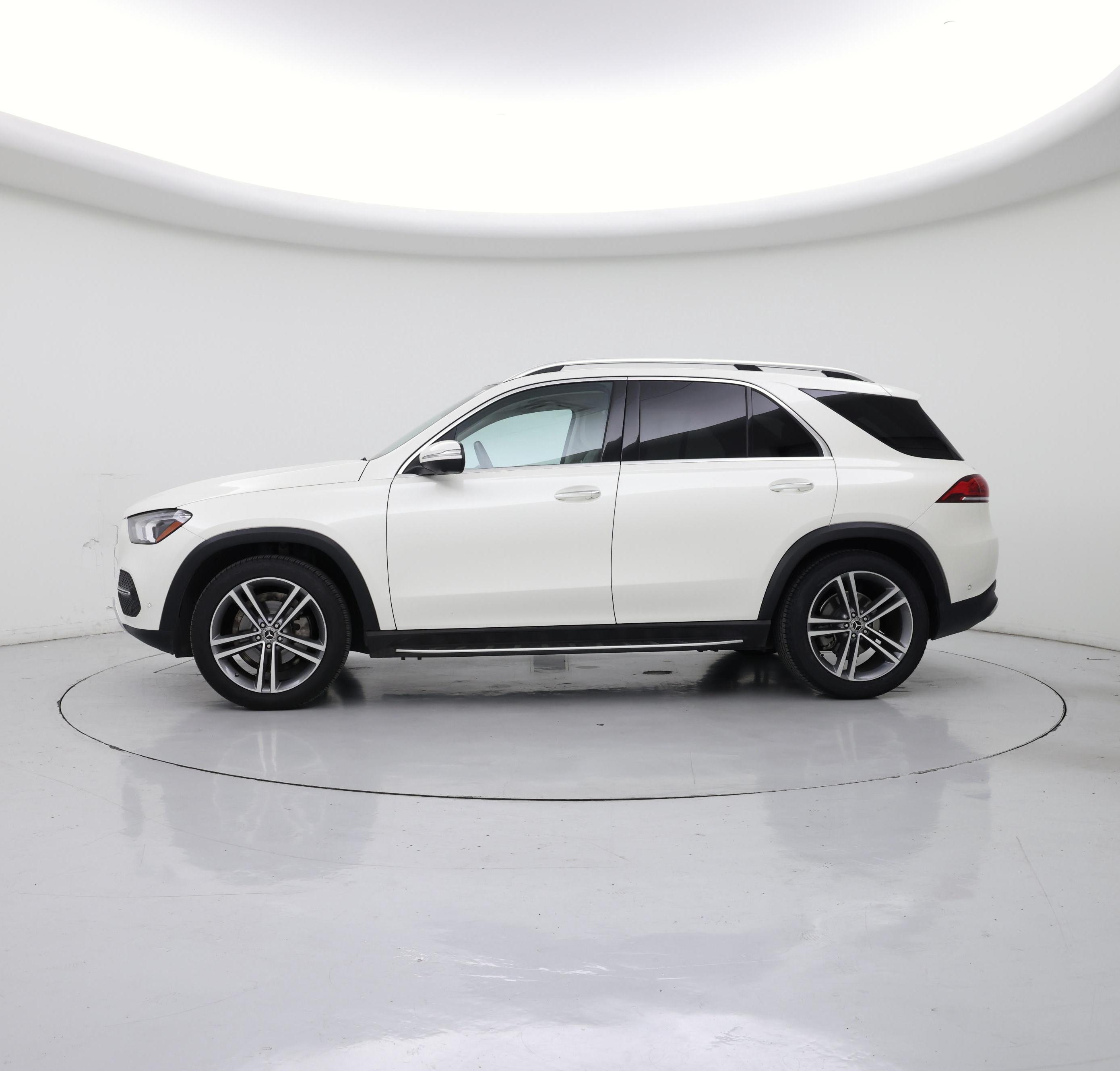 Thumbnail: 2022 Mercedes-Benz GLE - 3