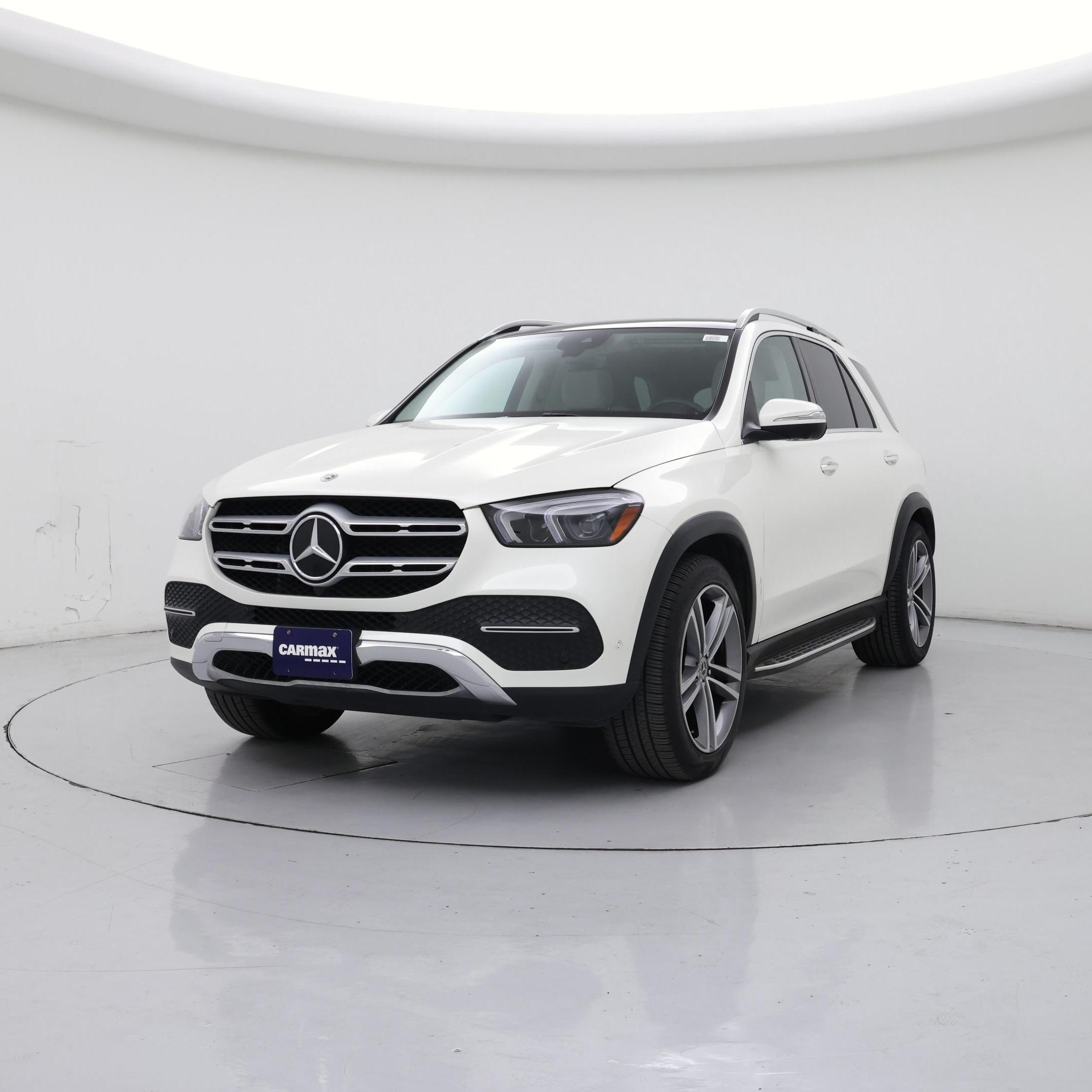 Thumbnail: 2022 Mercedes-Benz GLE - 4
