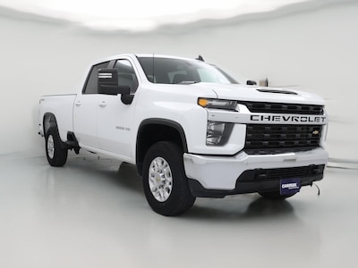 2022 Chevrolet Silverado 2500 LT
