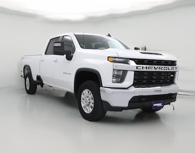 2022 Chevrolet Silverado 2500 LT
