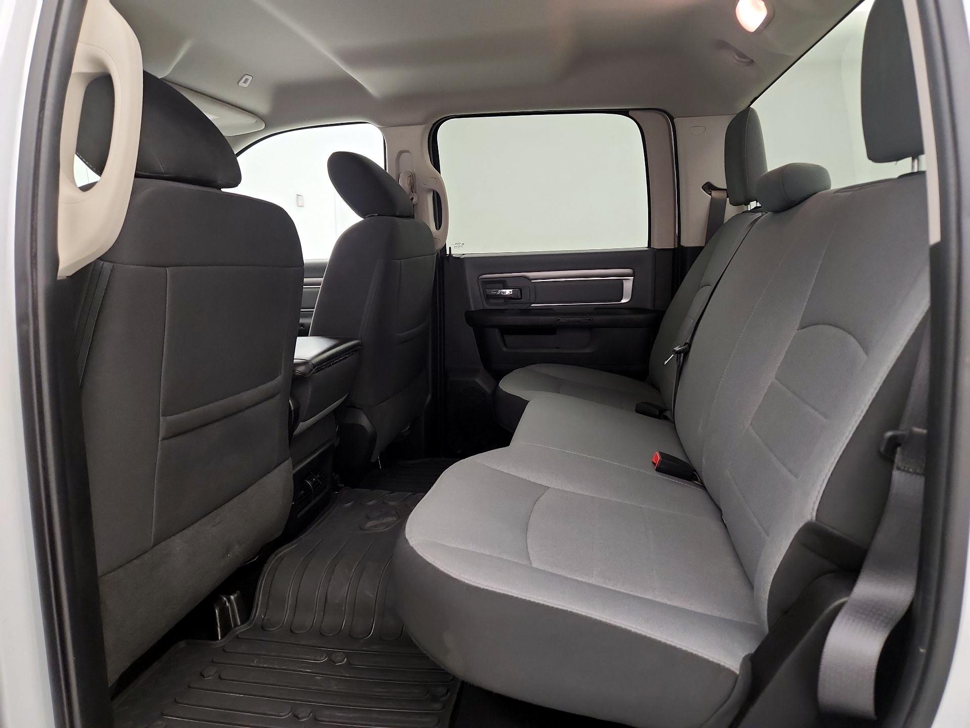 Thumbnail: 2023 RAM 1500 Classic - 18