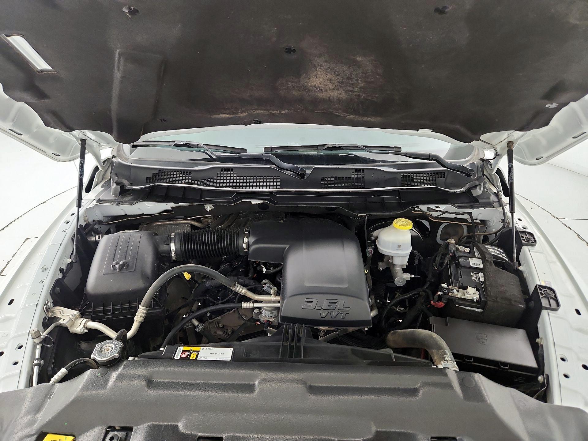 Thumbnail: 2023 RAM 1500 Classic - 20