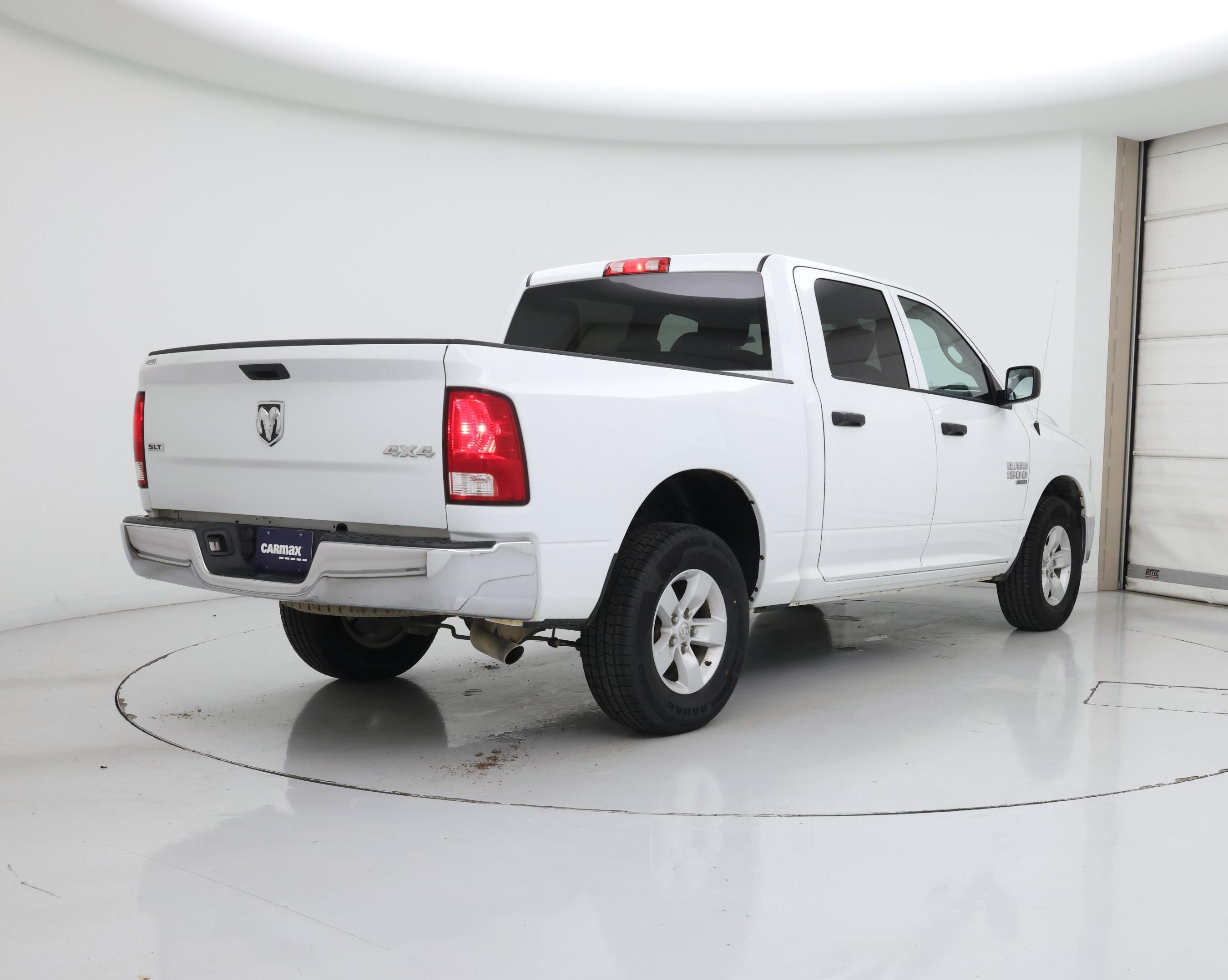 Thumbnail: 2023 RAM 1500 Classic - 8