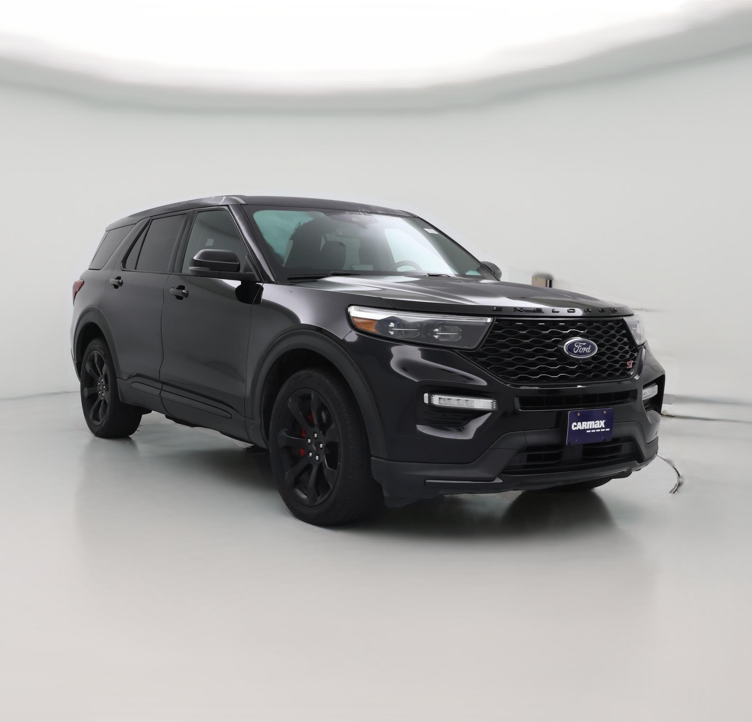 Thumbnail: 2022 Ford Explorer - 1