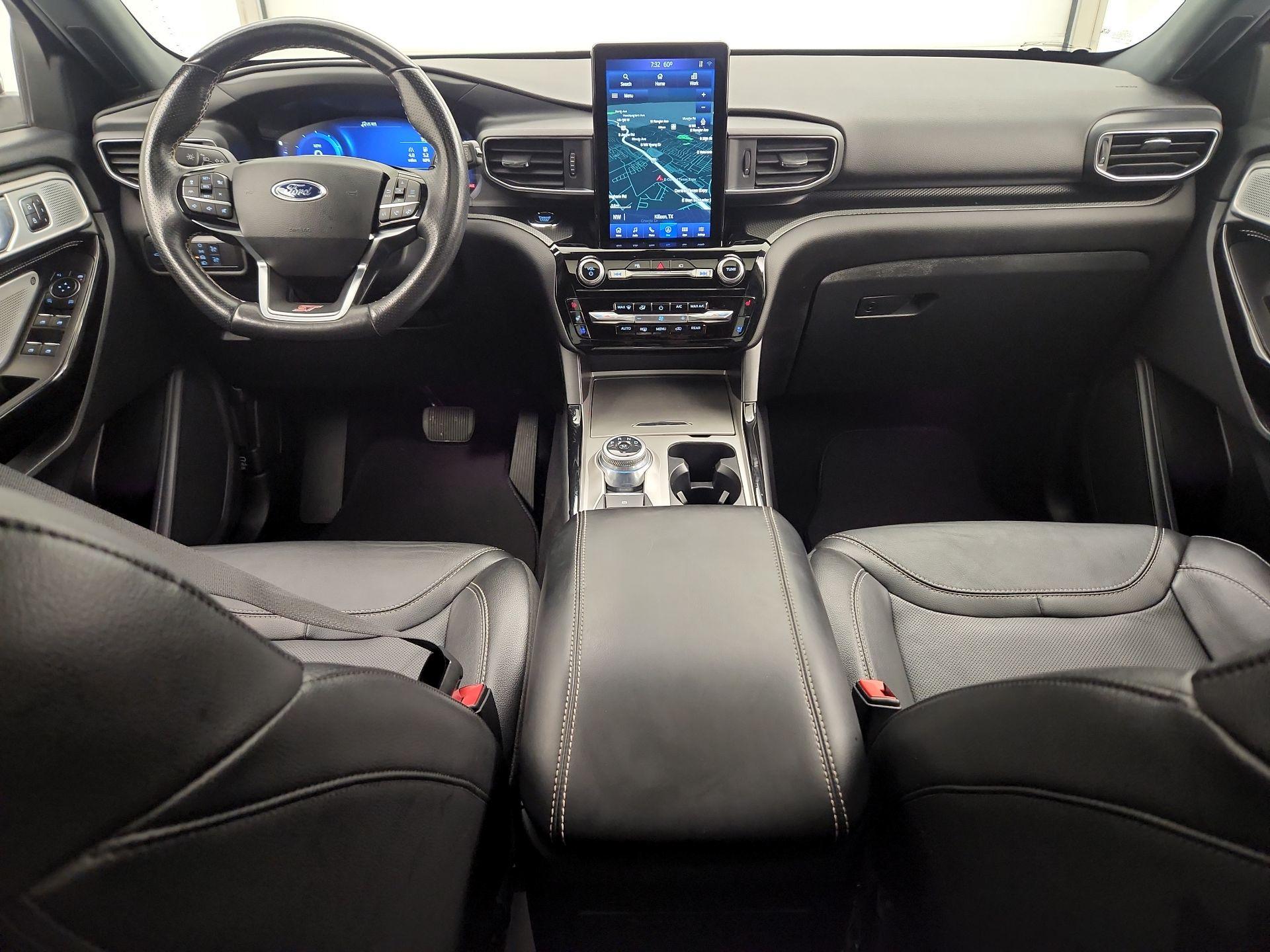 Thumbnail: 2022 Ford Explorer - 9