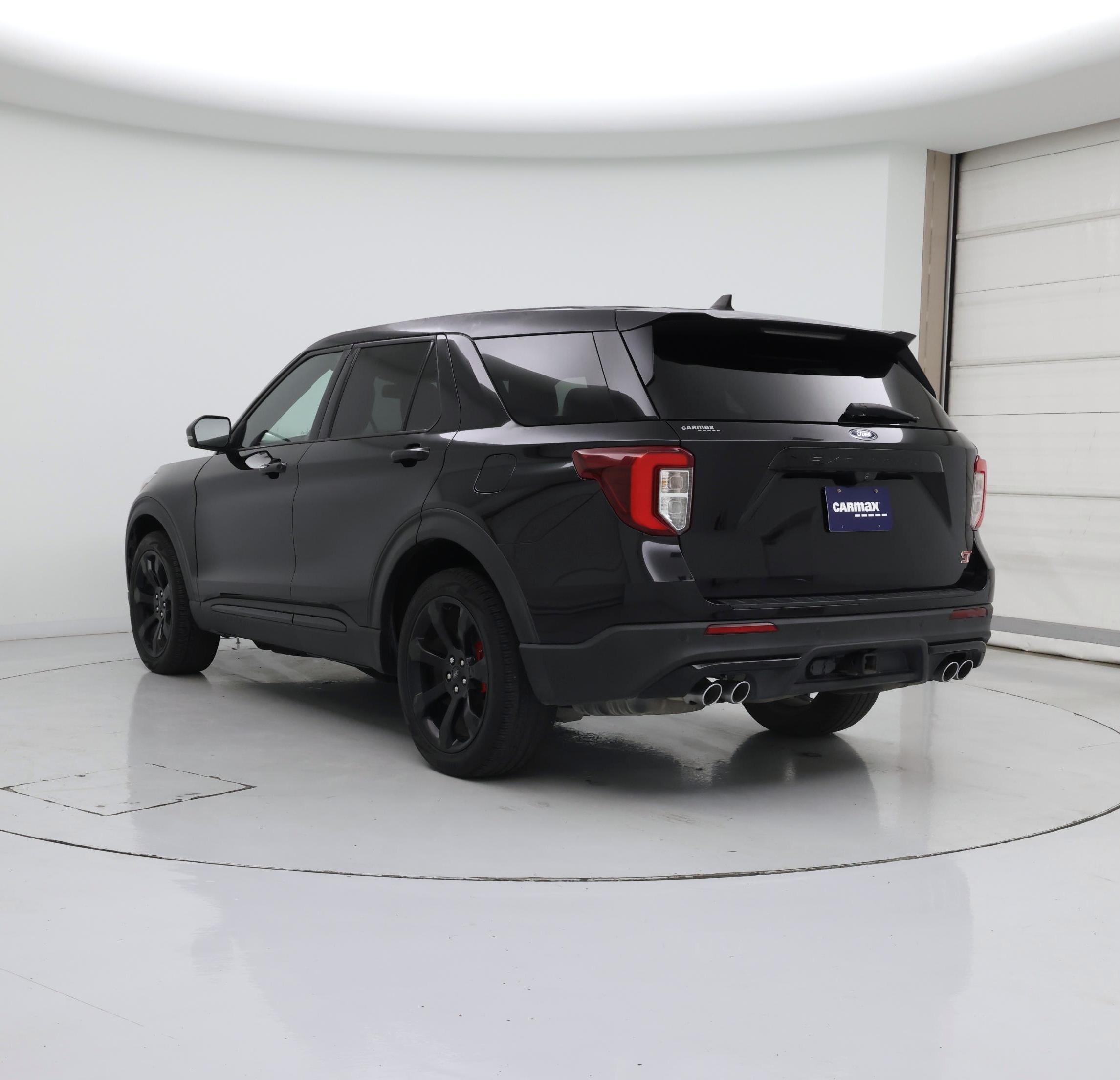 Thumbnail: 2022 Ford Explorer - 2