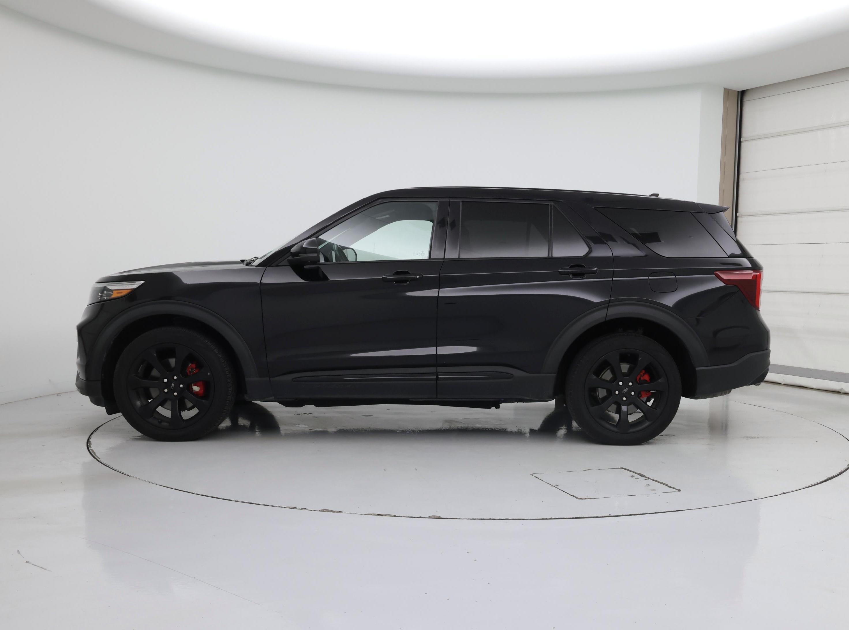 Thumbnail: 2022 Ford Explorer - 3