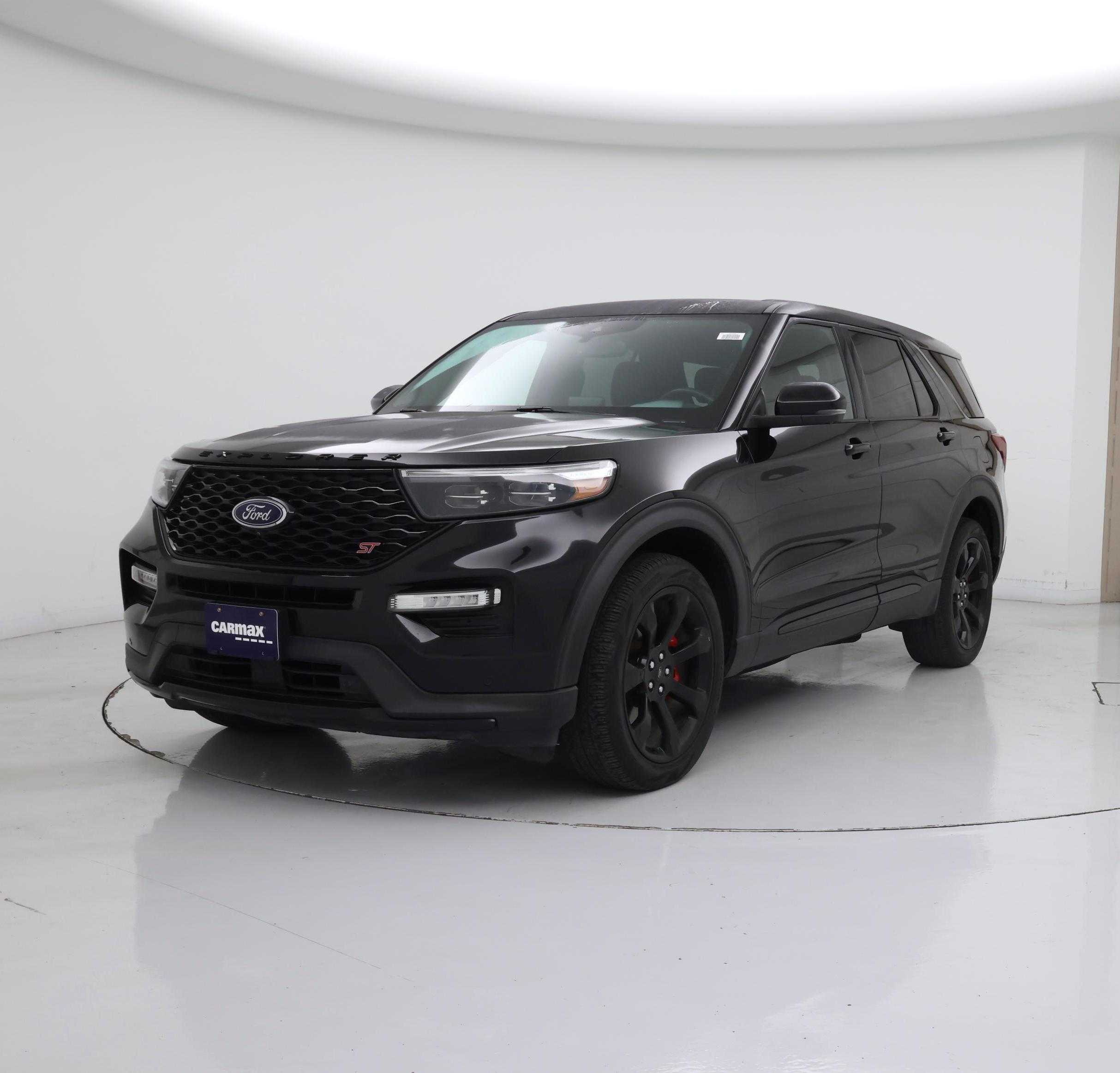 Thumbnail: 2022 Ford Explorer - 4