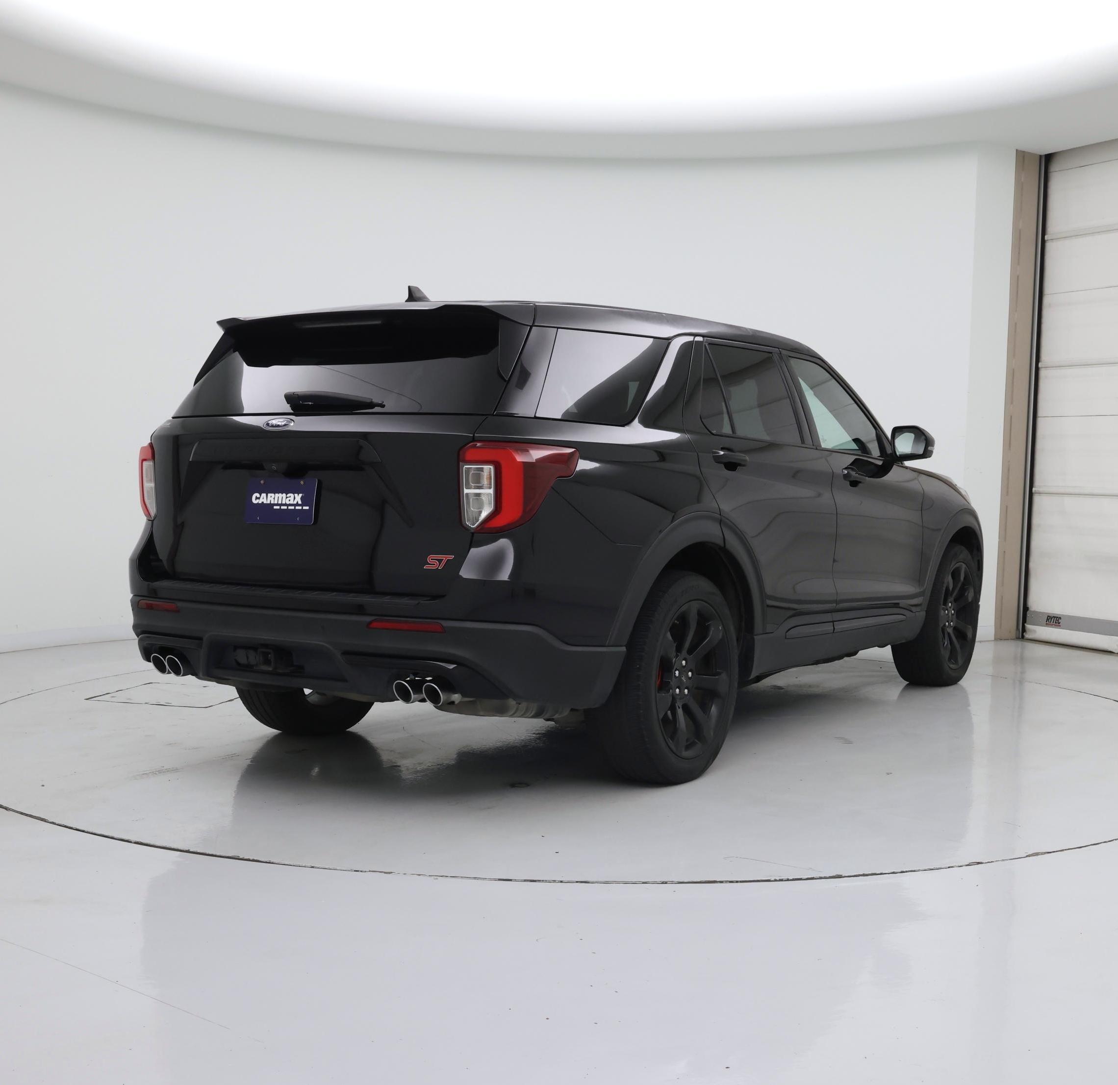 Thumbnail: 2022 Ford Explorer - 8