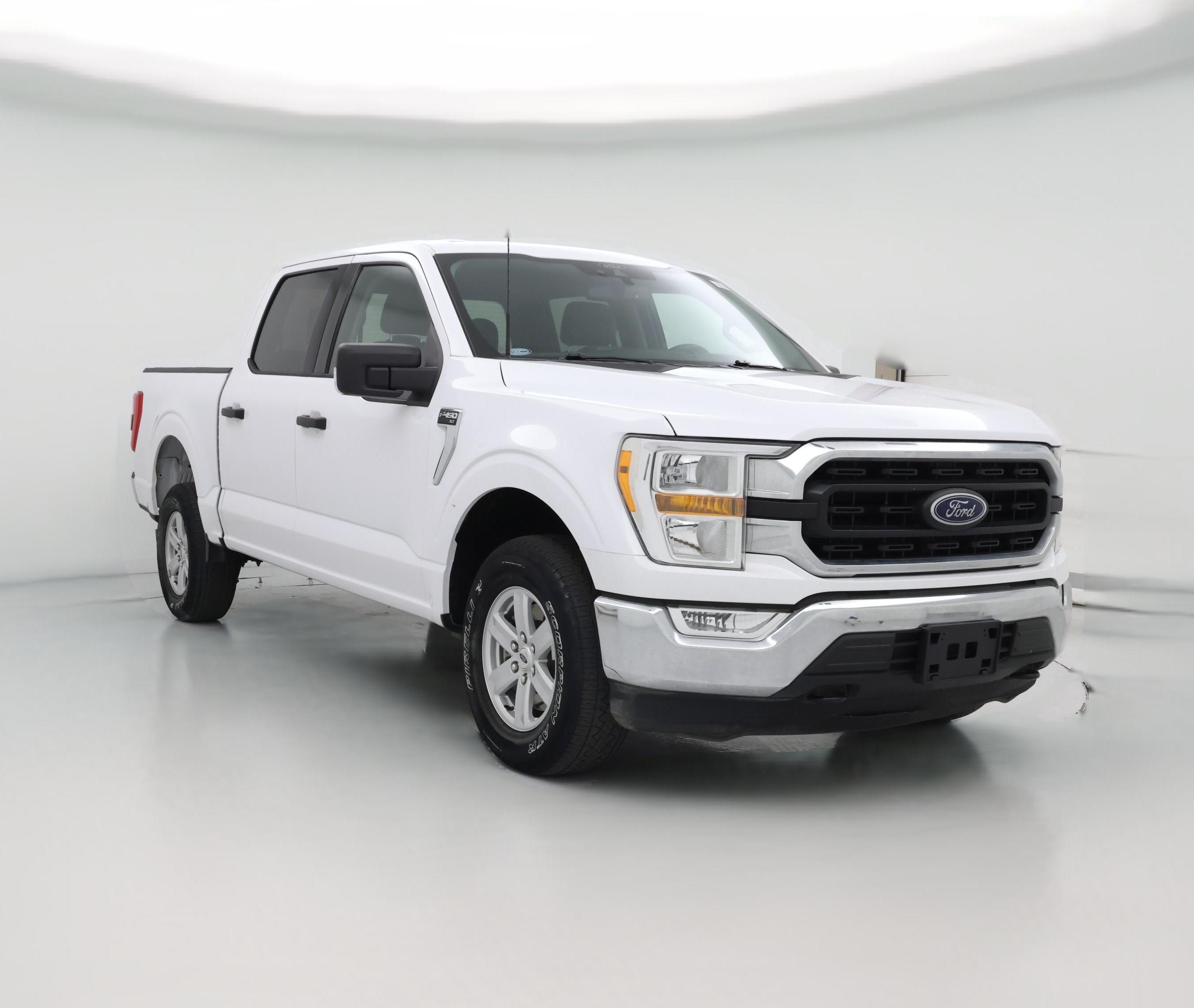 Thumbnail: 2021 Ford F-150 - 1