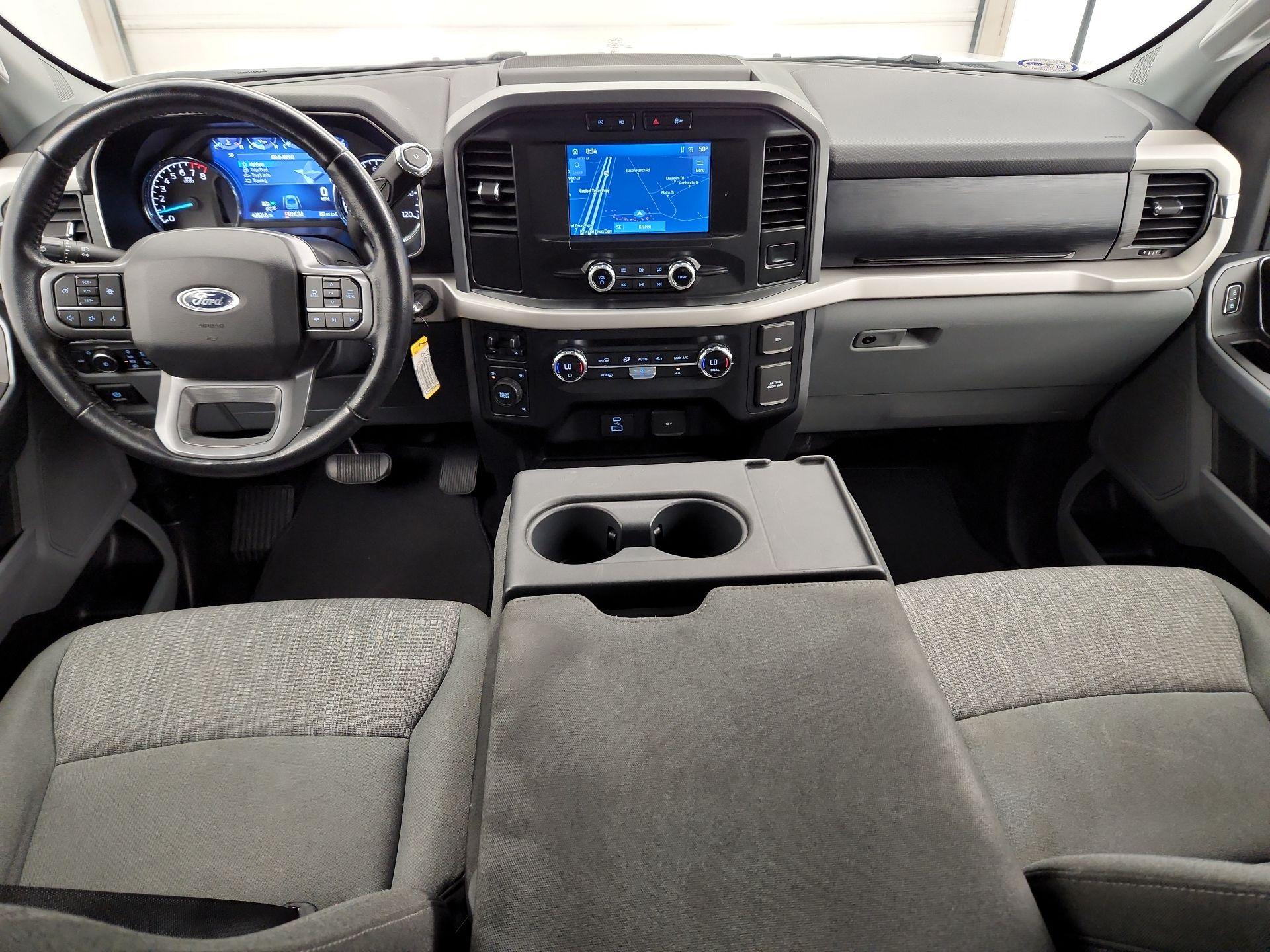 Thumbnail: 2021 Ford F-150 - 9