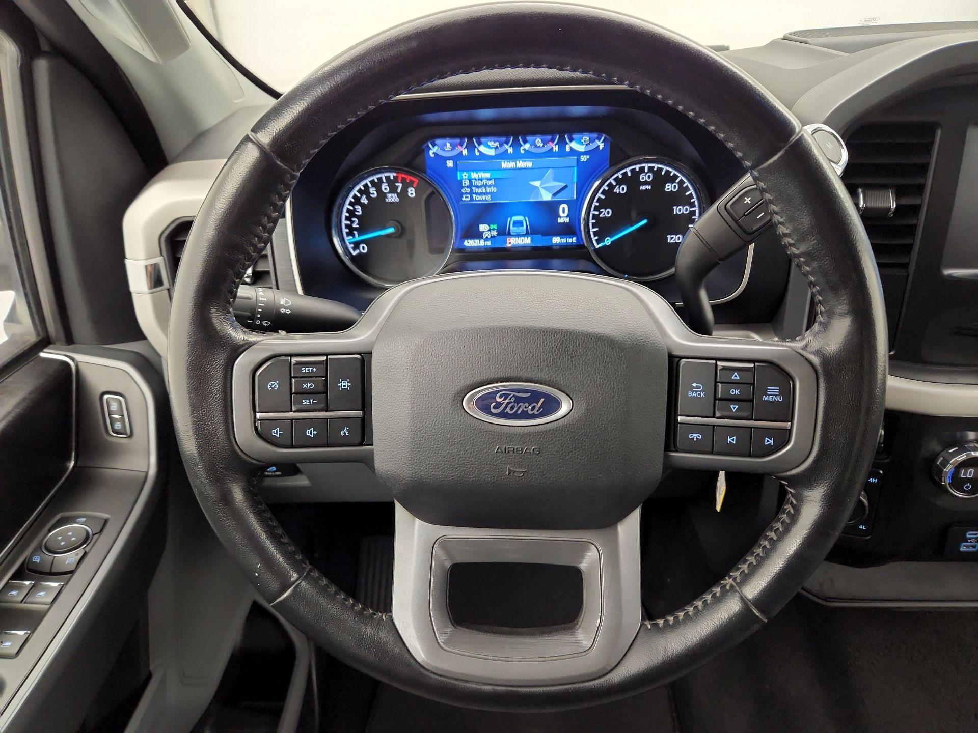 Thumbnail: 2021 Ford F-150 - 10