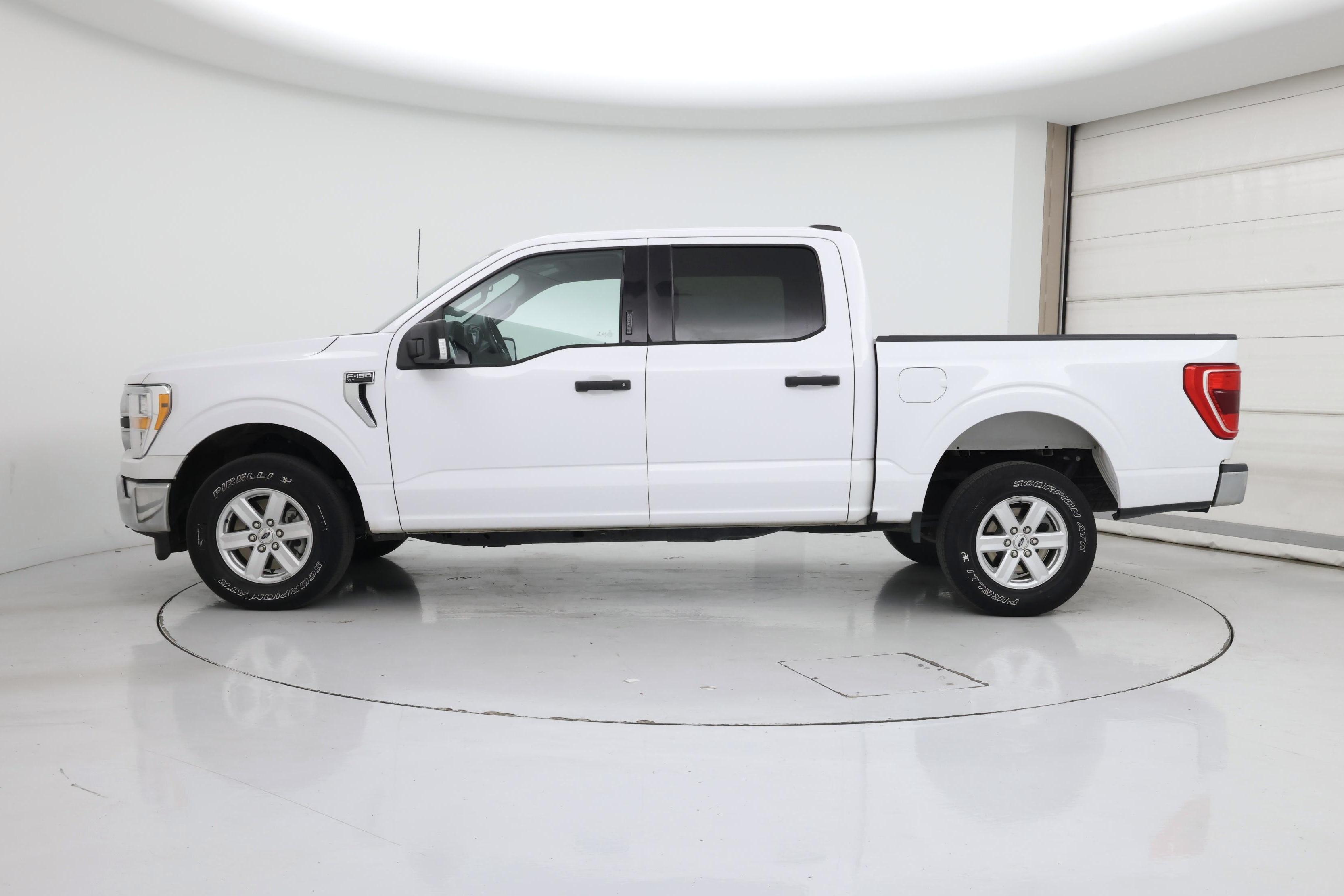 Thumbnail: 2021 Ford F-150 - 3