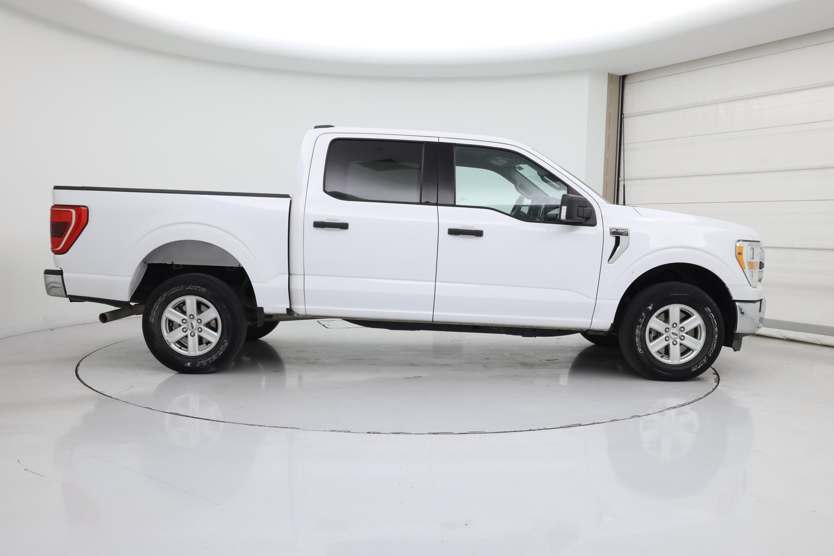 Thumbnail: 2021 Ford F-150 - 7