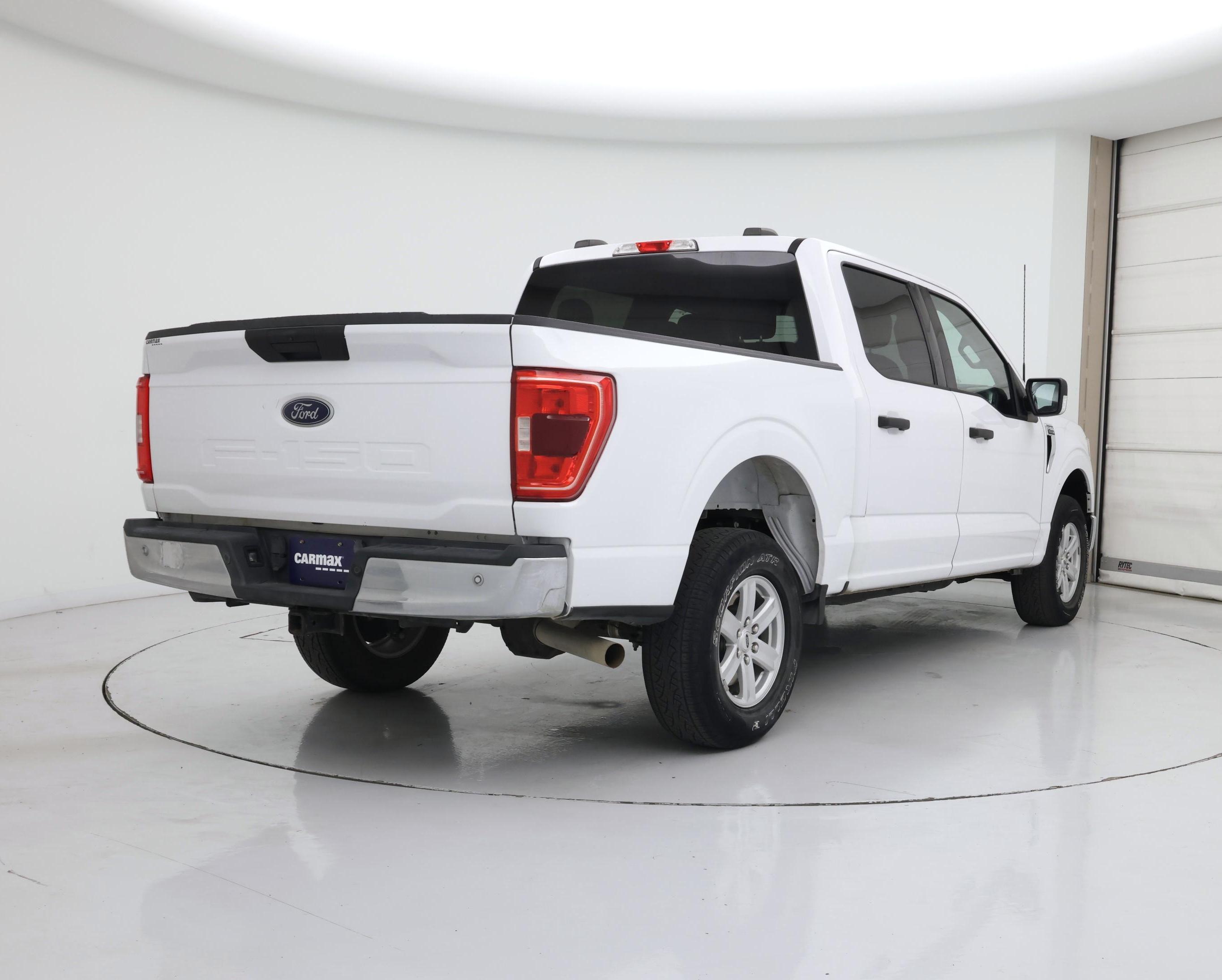 Thumbnail: 2021 Ford F-150 - 8