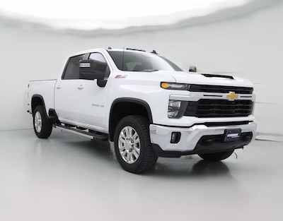 2024 Chevrolet Silverado 3500 LT
