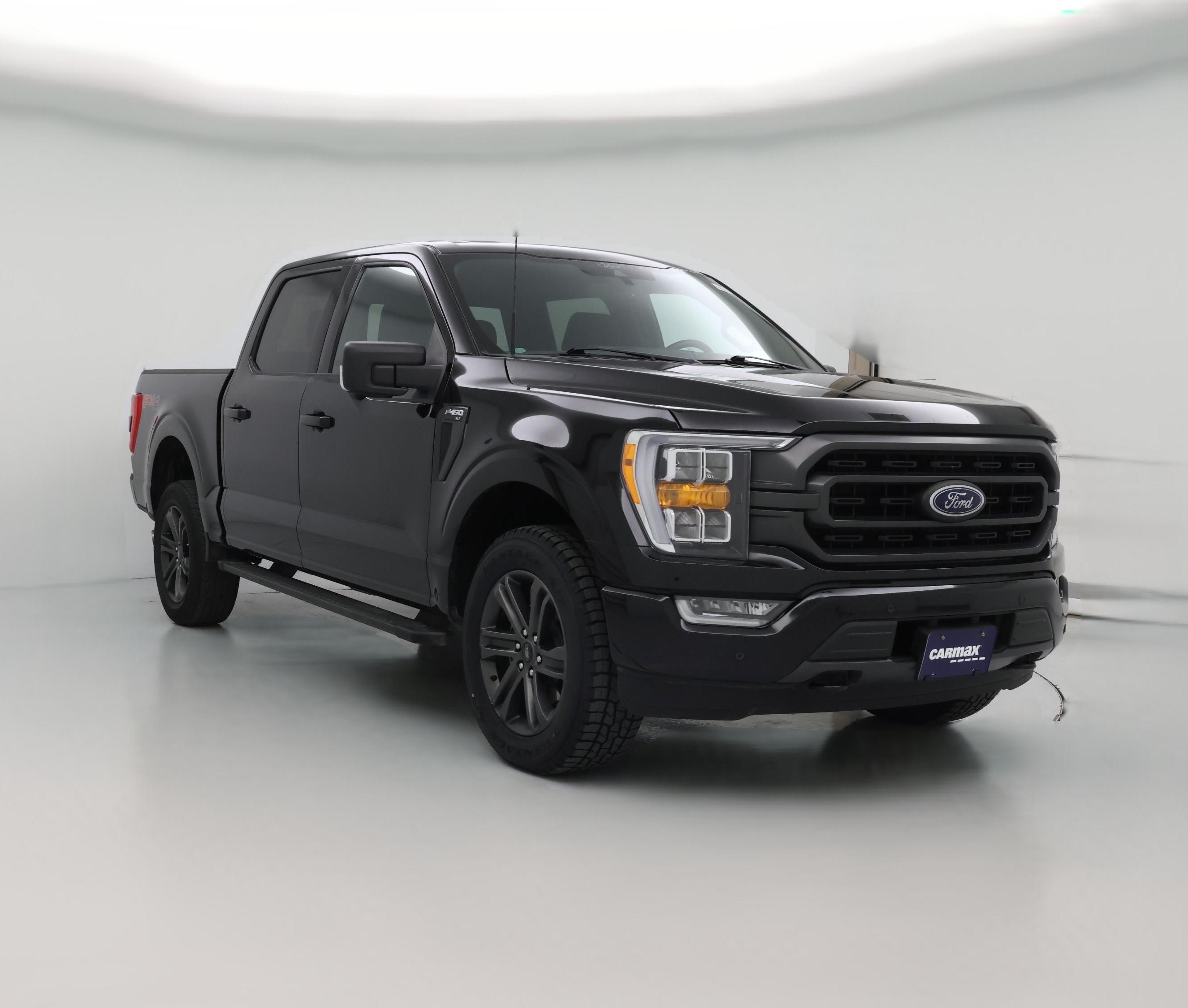 Thumbnail: 2022 Ford F-150 - 1
