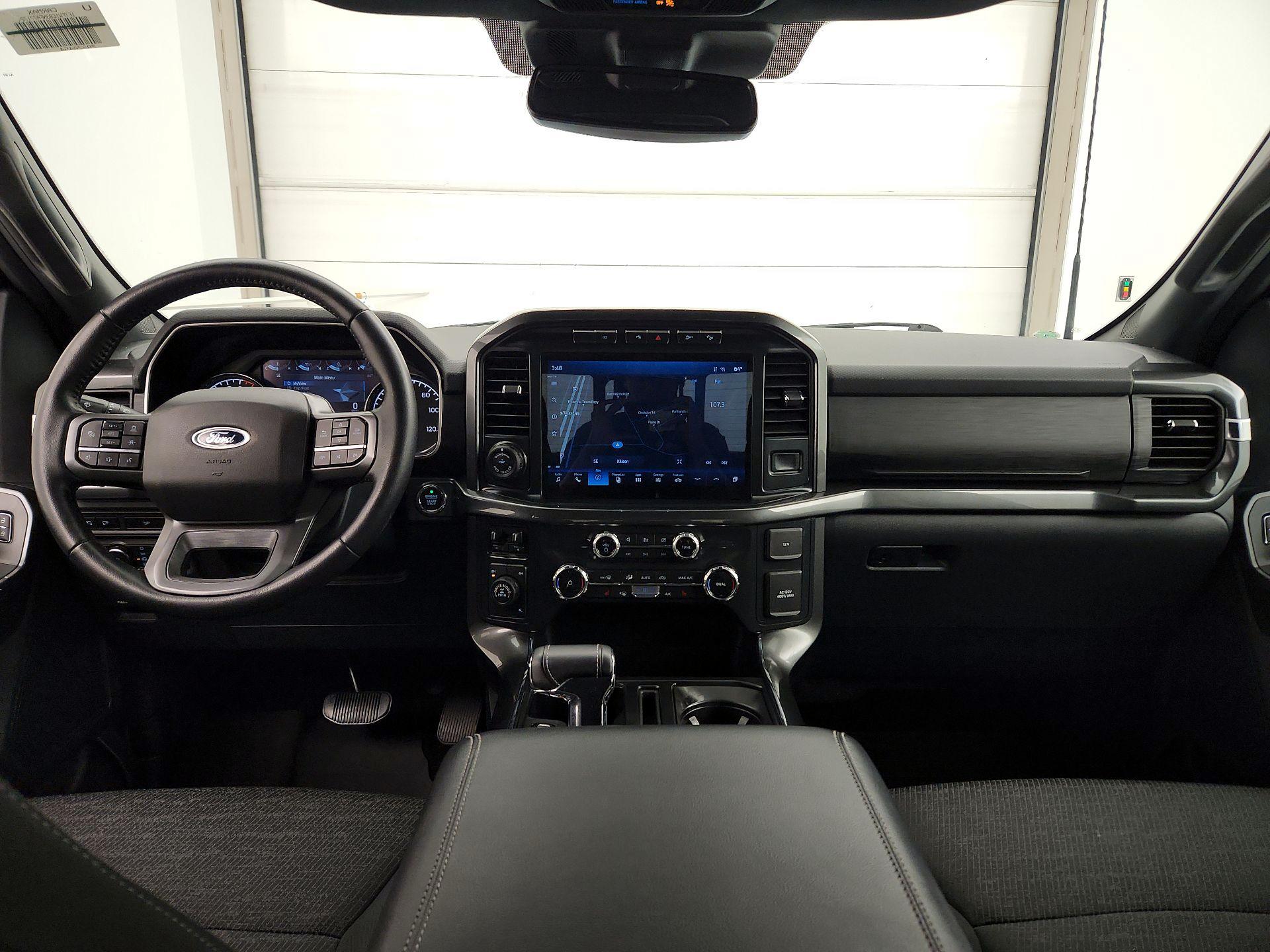 Thumbnail: 2022 Ford F-150 - 9