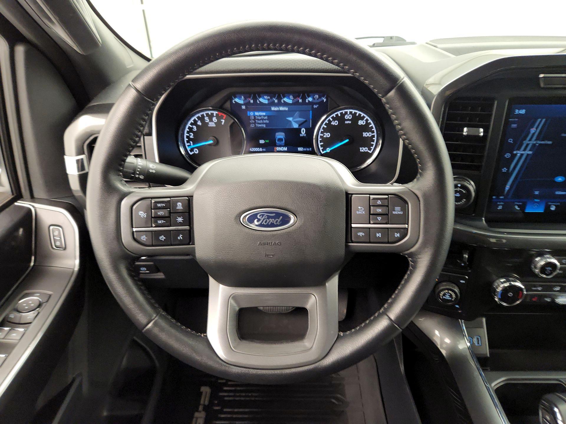 Thumbnail: 2022 Ford F-150 - 10