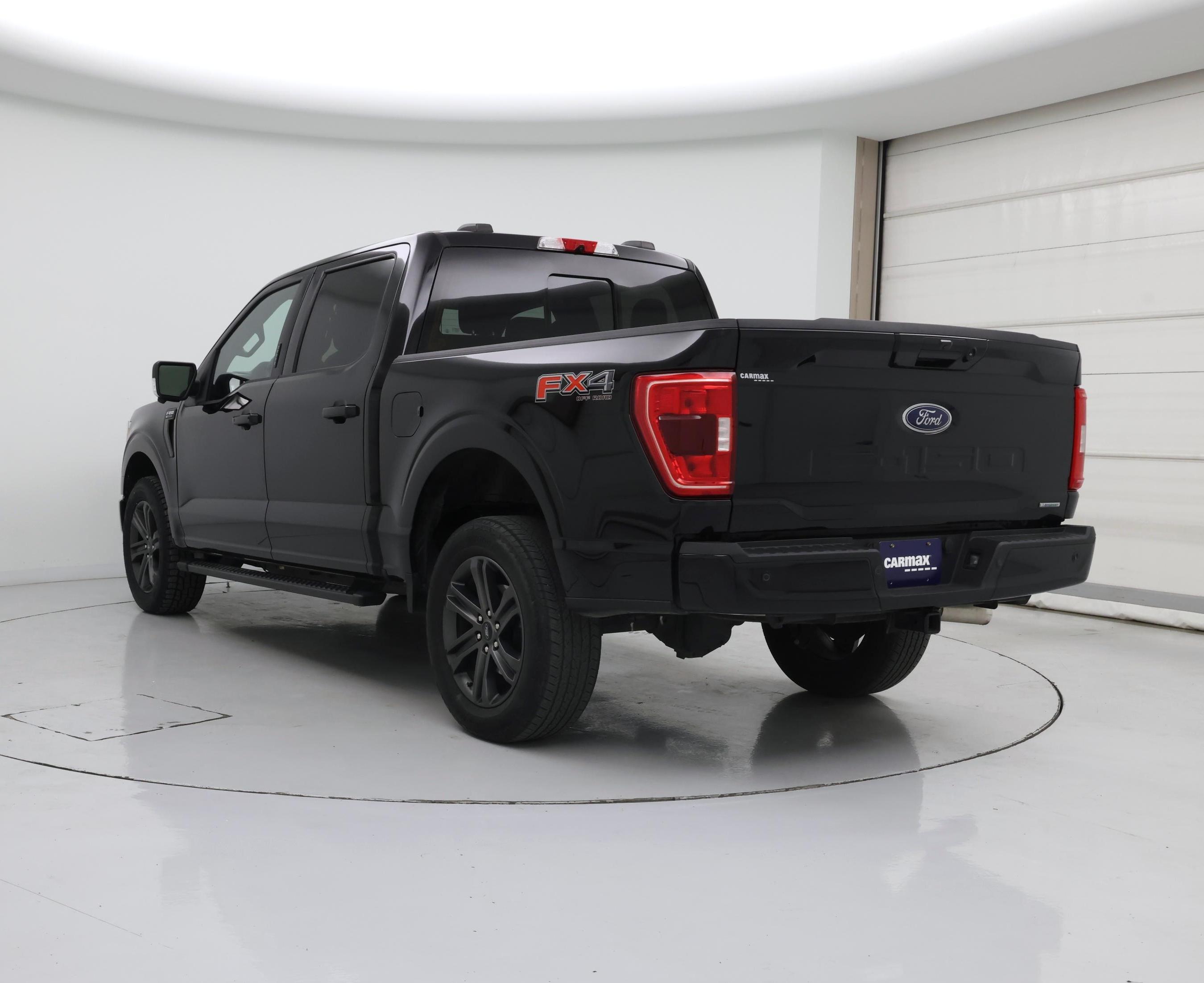 Thumbnail: 2022 Ford F-150 - 2