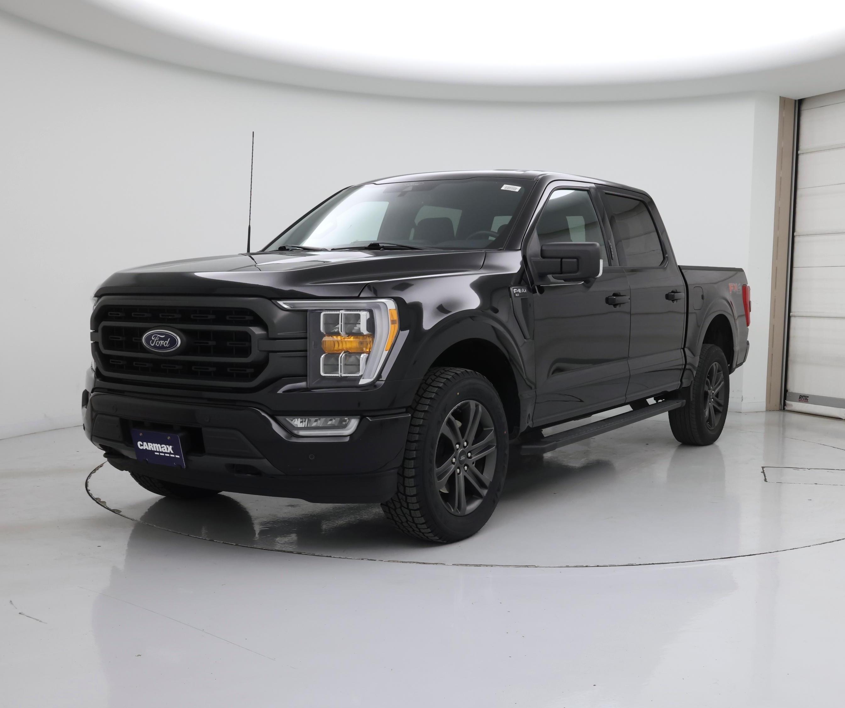 Thumbnail: 2022 Ford F-150 - 4