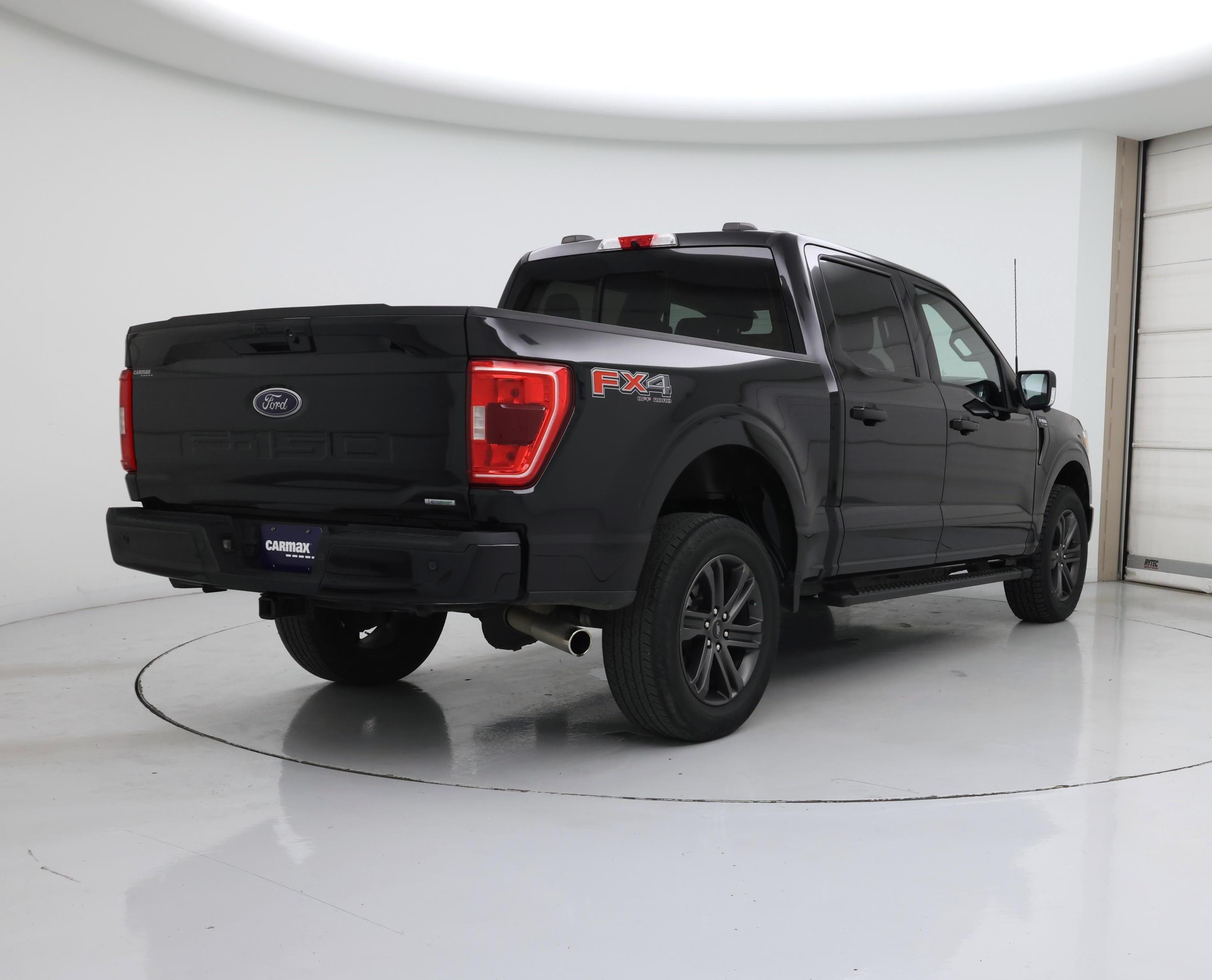 Thumbnail: 2022 Ford F-150 - 8
