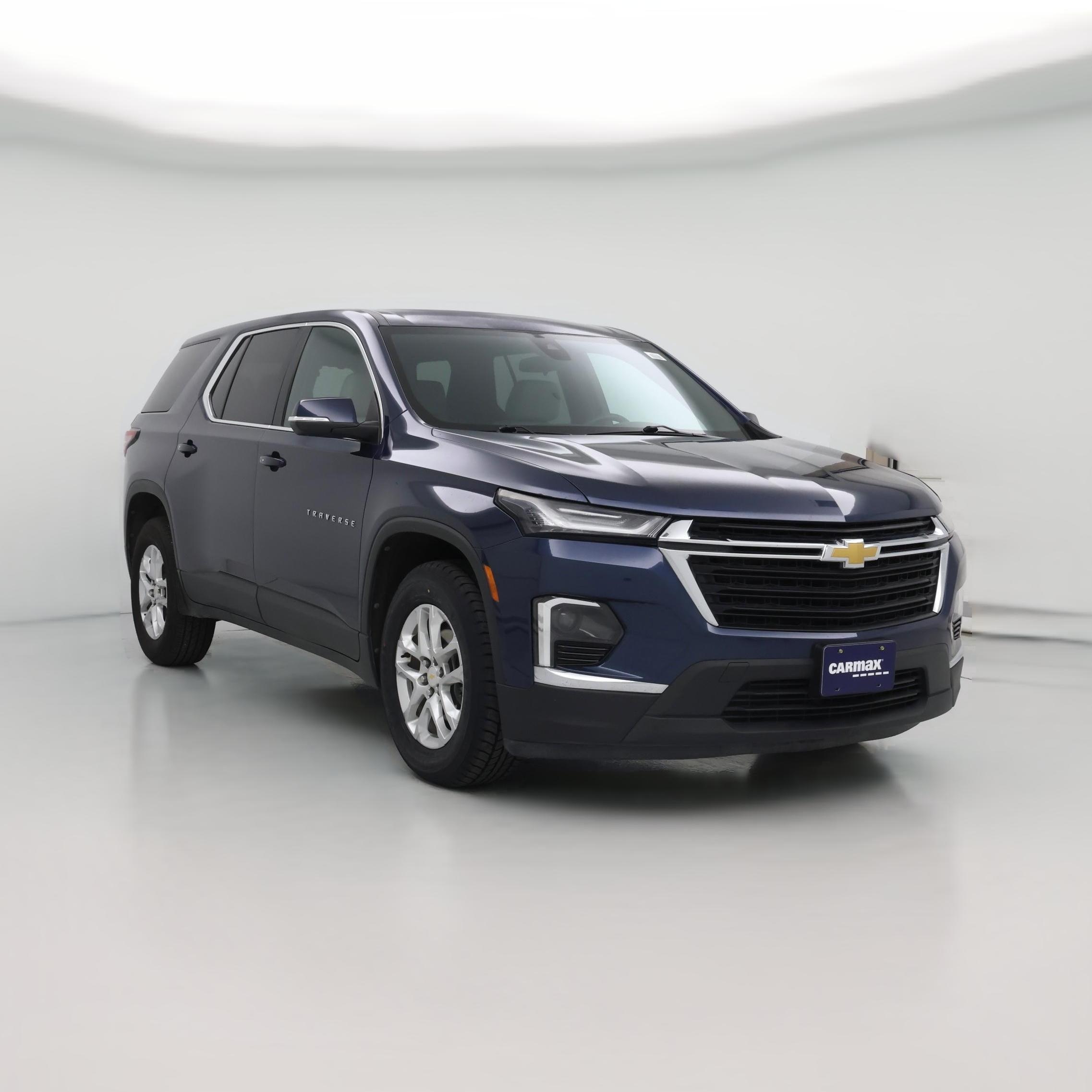 Thumbnail: 2023 Chevrolet Traverse - 1