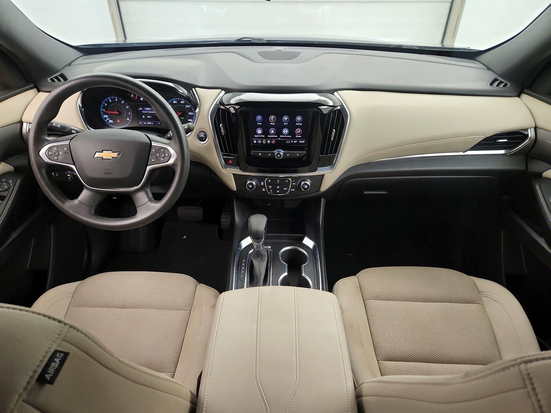 Thumbnail: 2023 Chevrolet Traverse - 9