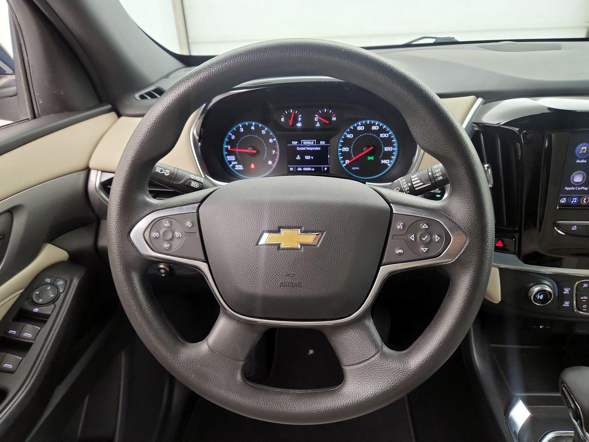 Thumbnail: 2023 Chevrolet Traverse - 10