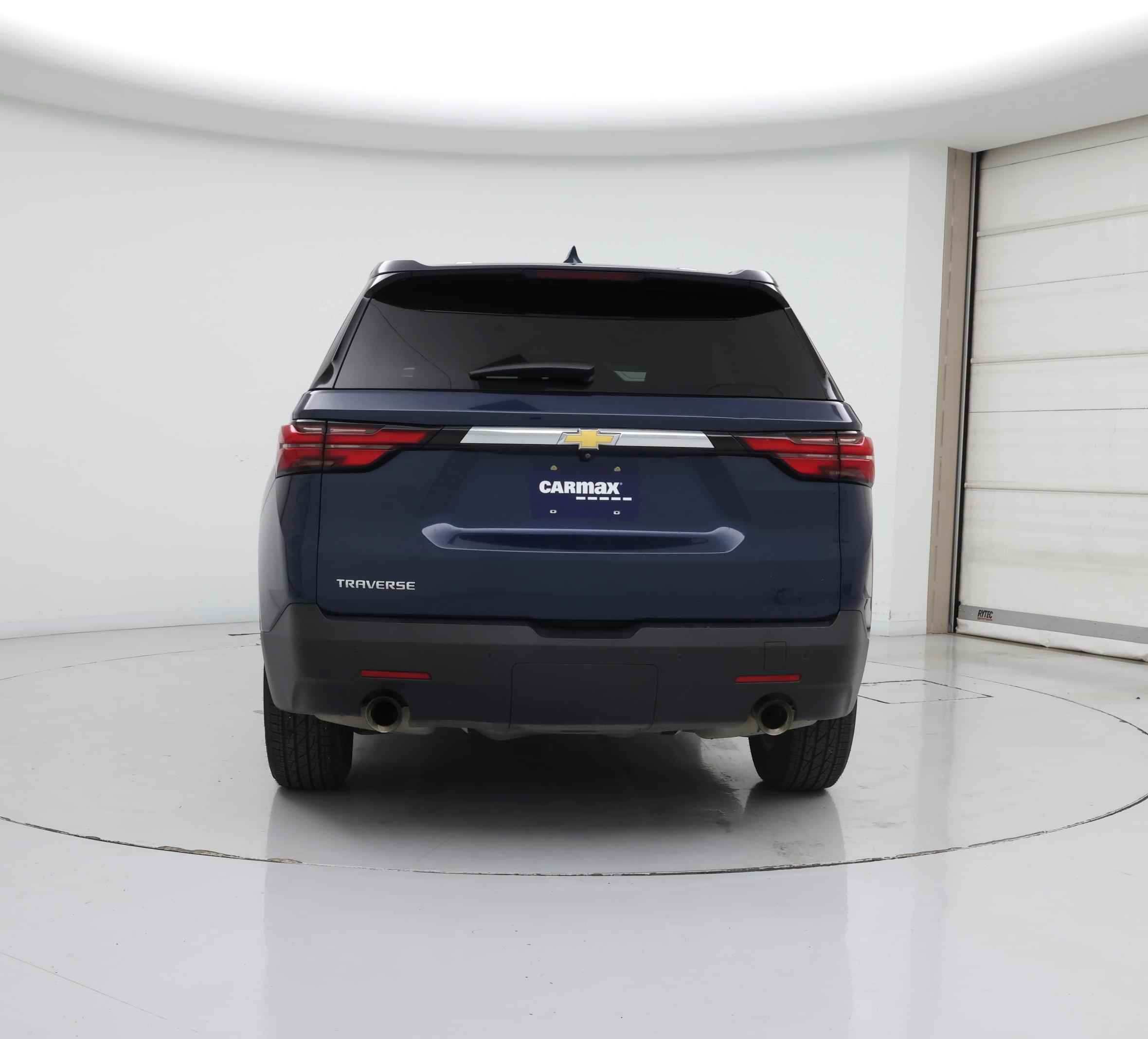 Thumbnail: 2023 Chevrolet Traverse - 6