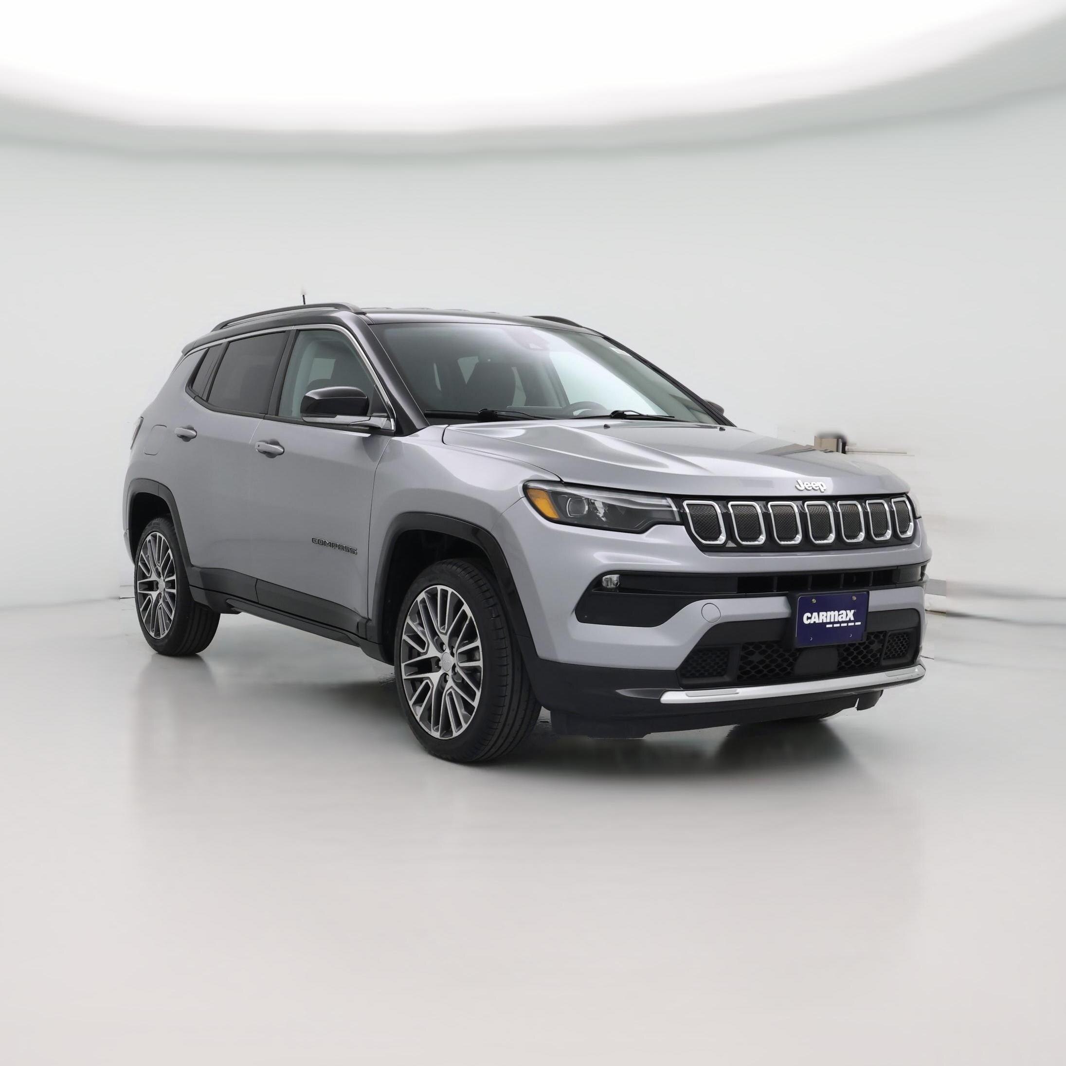 Thumbnail: 2022 Jeep Compass - 1