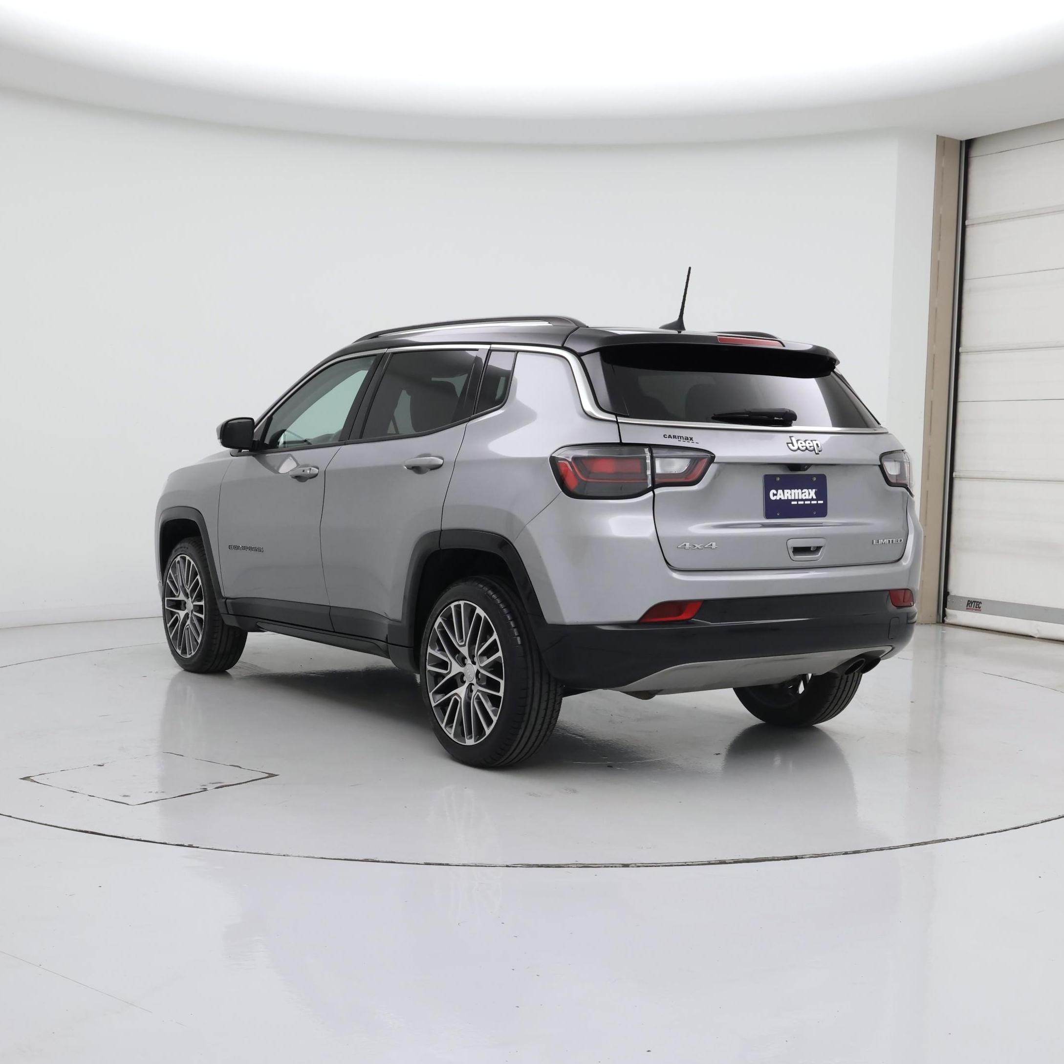 Thumbnail: 2022 Jeep Compass - 2