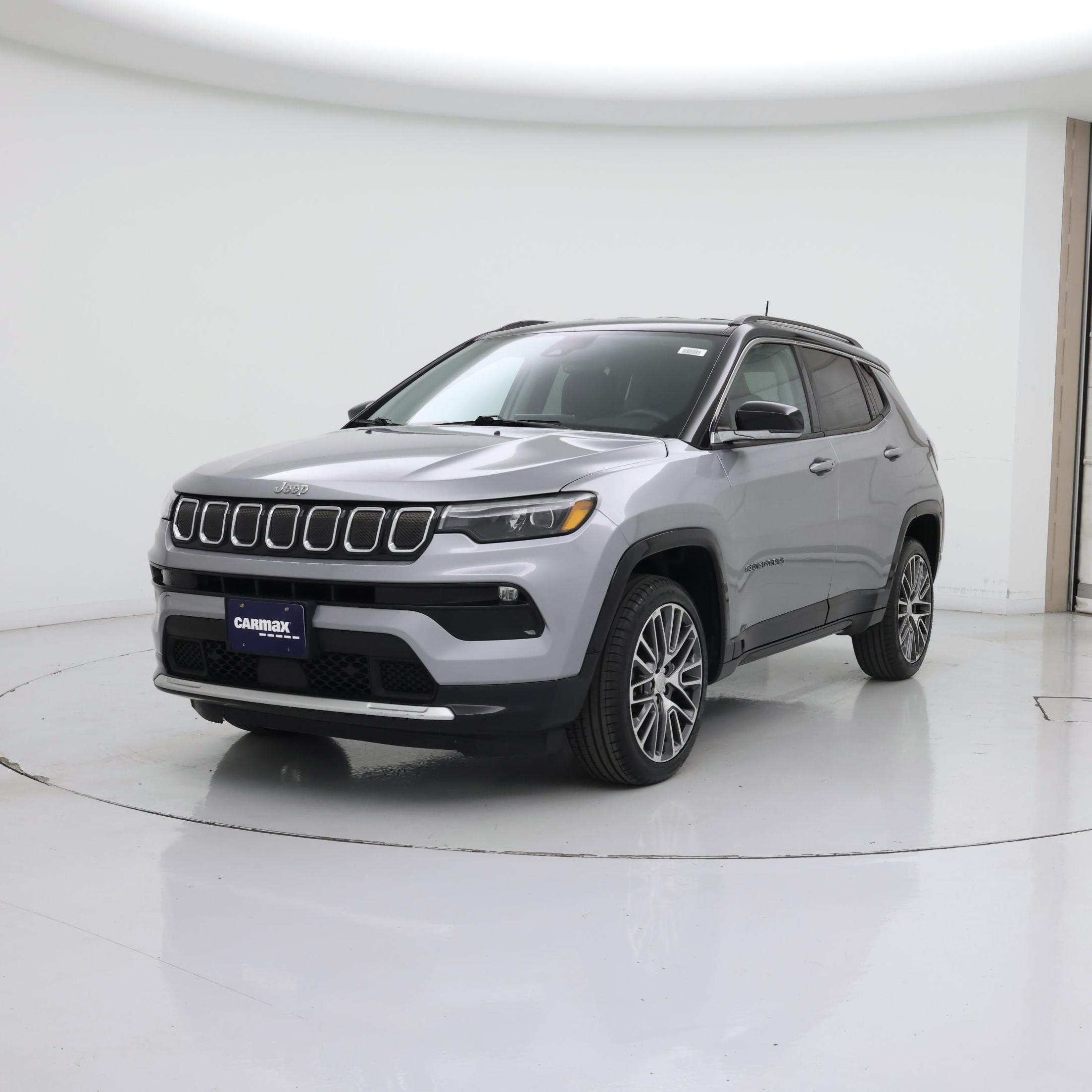 Thumbnail: 2022 Jeep Compass - 4