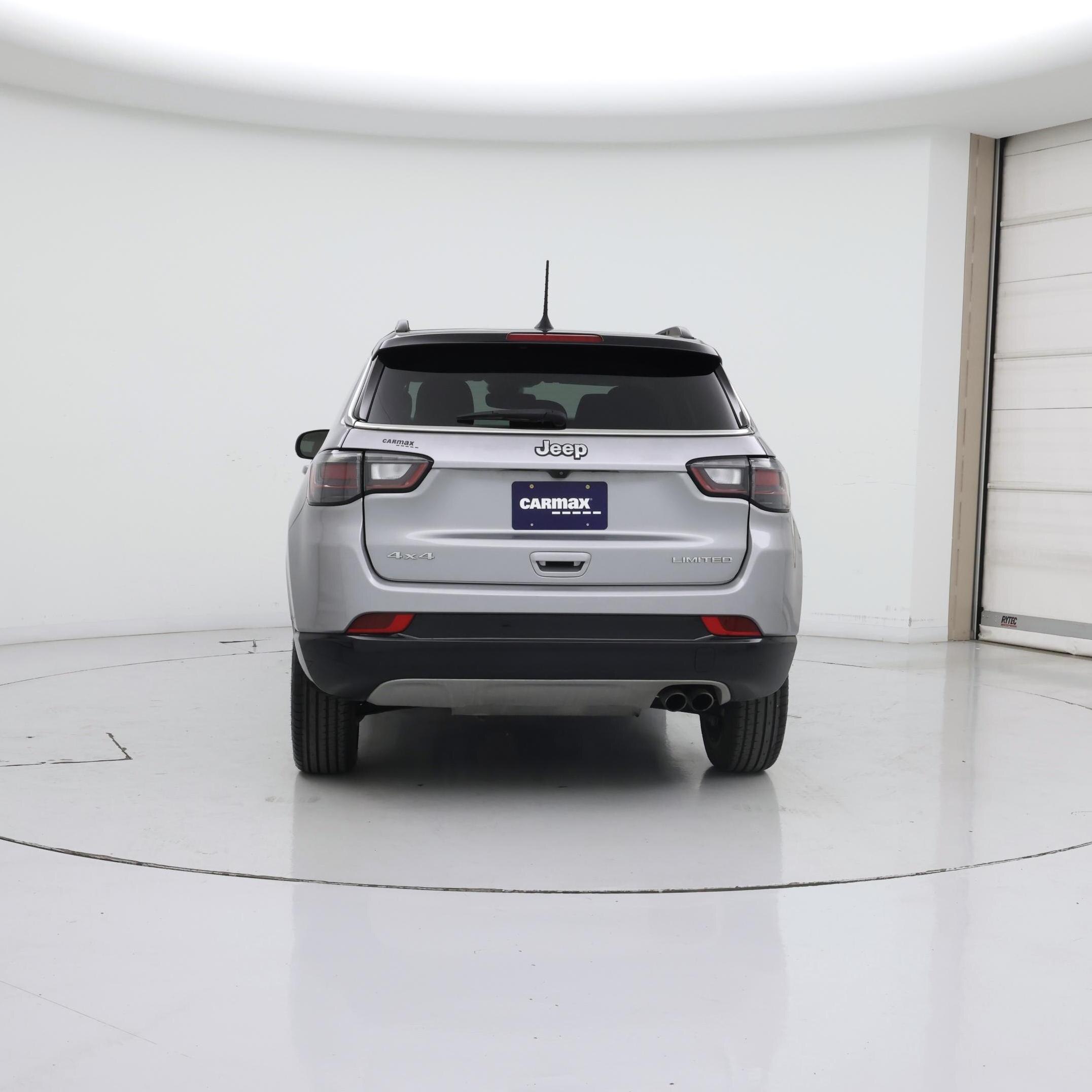 Thumbnail: 2022 Jeep Compass - 6