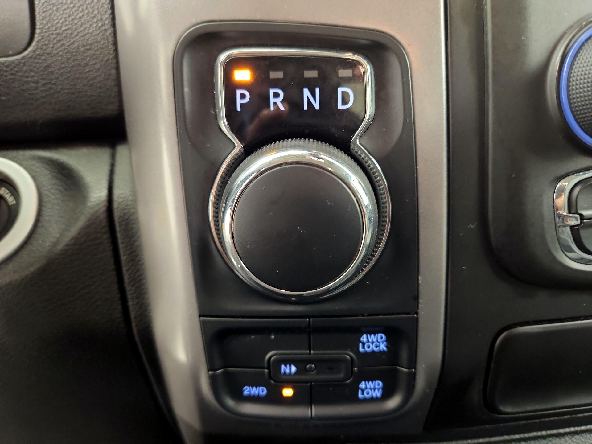 Thumbnail: 2023 RAM 1500 Classic - 17